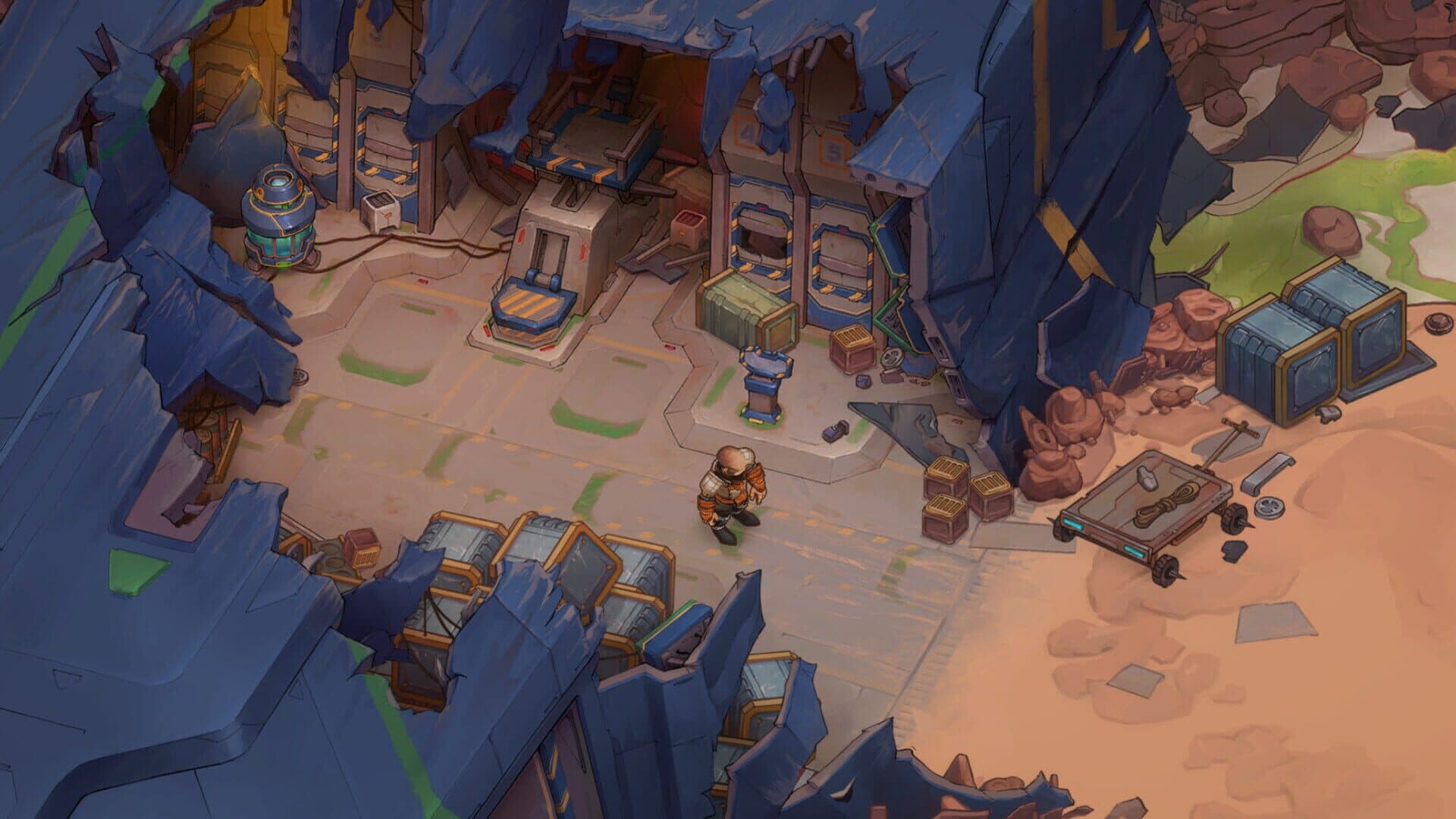 Dark Sky screenshot 3