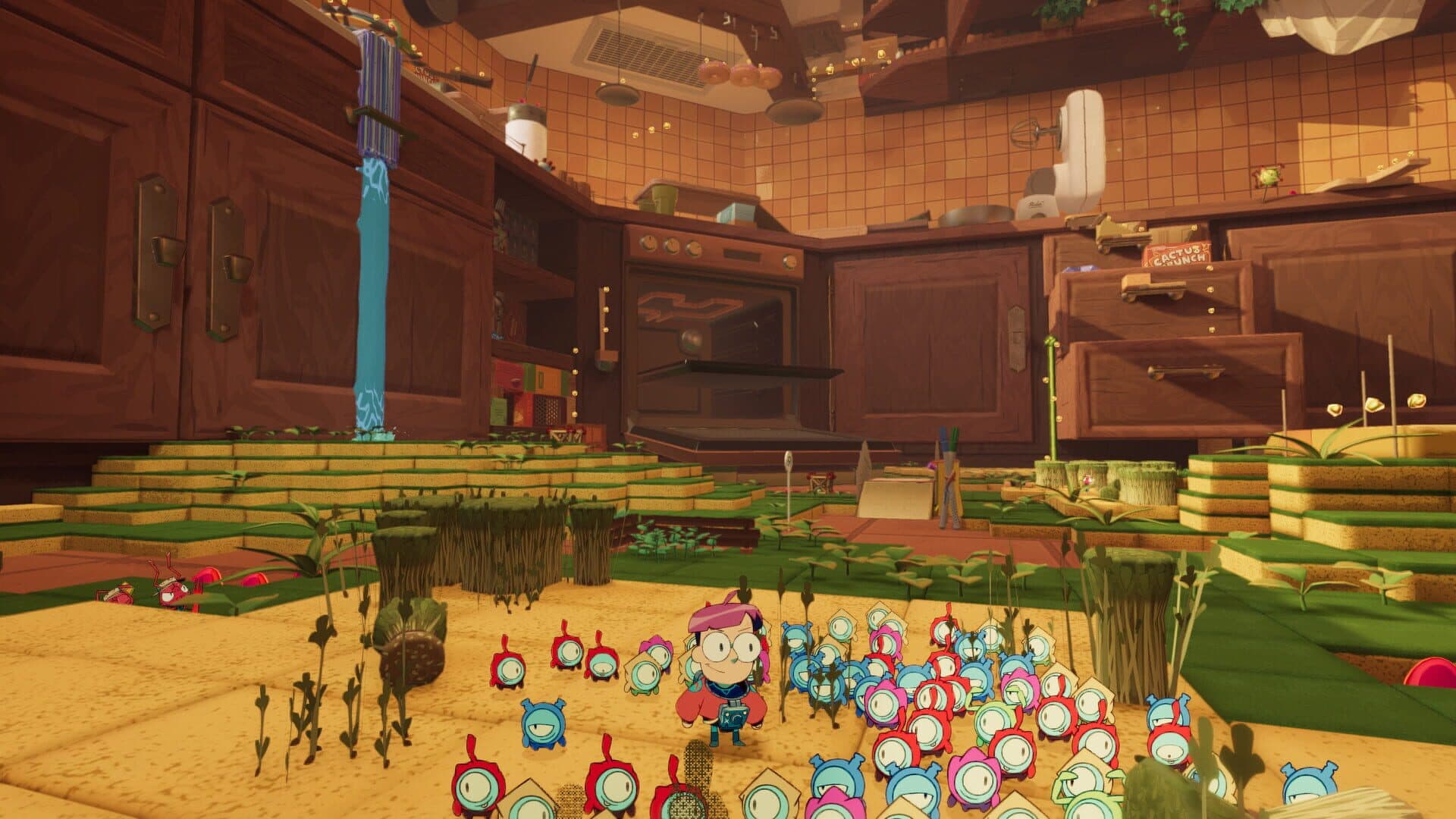 Tinykin screenshot 3