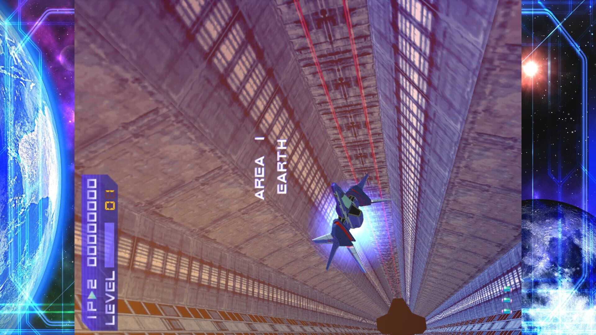 Psyvariar Delta screenshot 2
