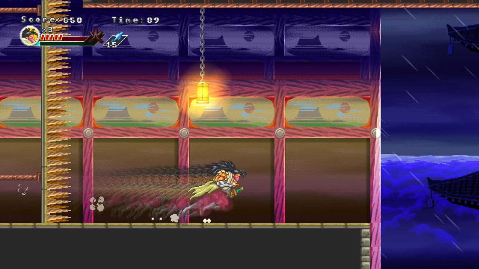 Ganryu 2 screenshot 1