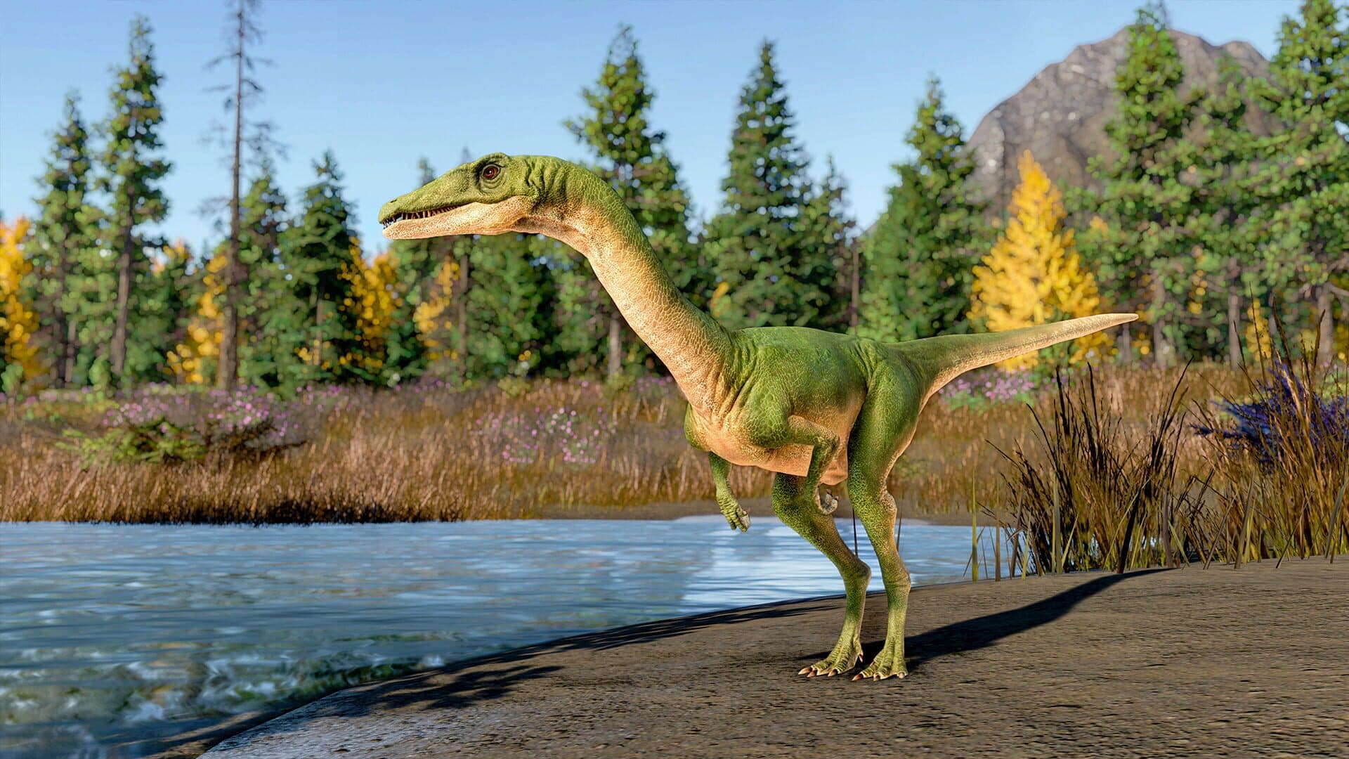Jurassic World Evolution 2 screenshot 0