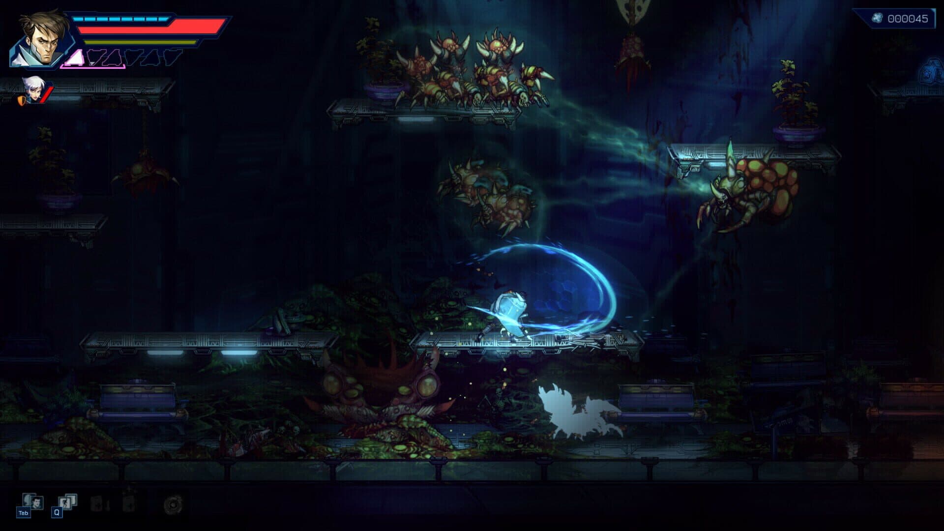 اسکرین‌شات Anima Flux - 7