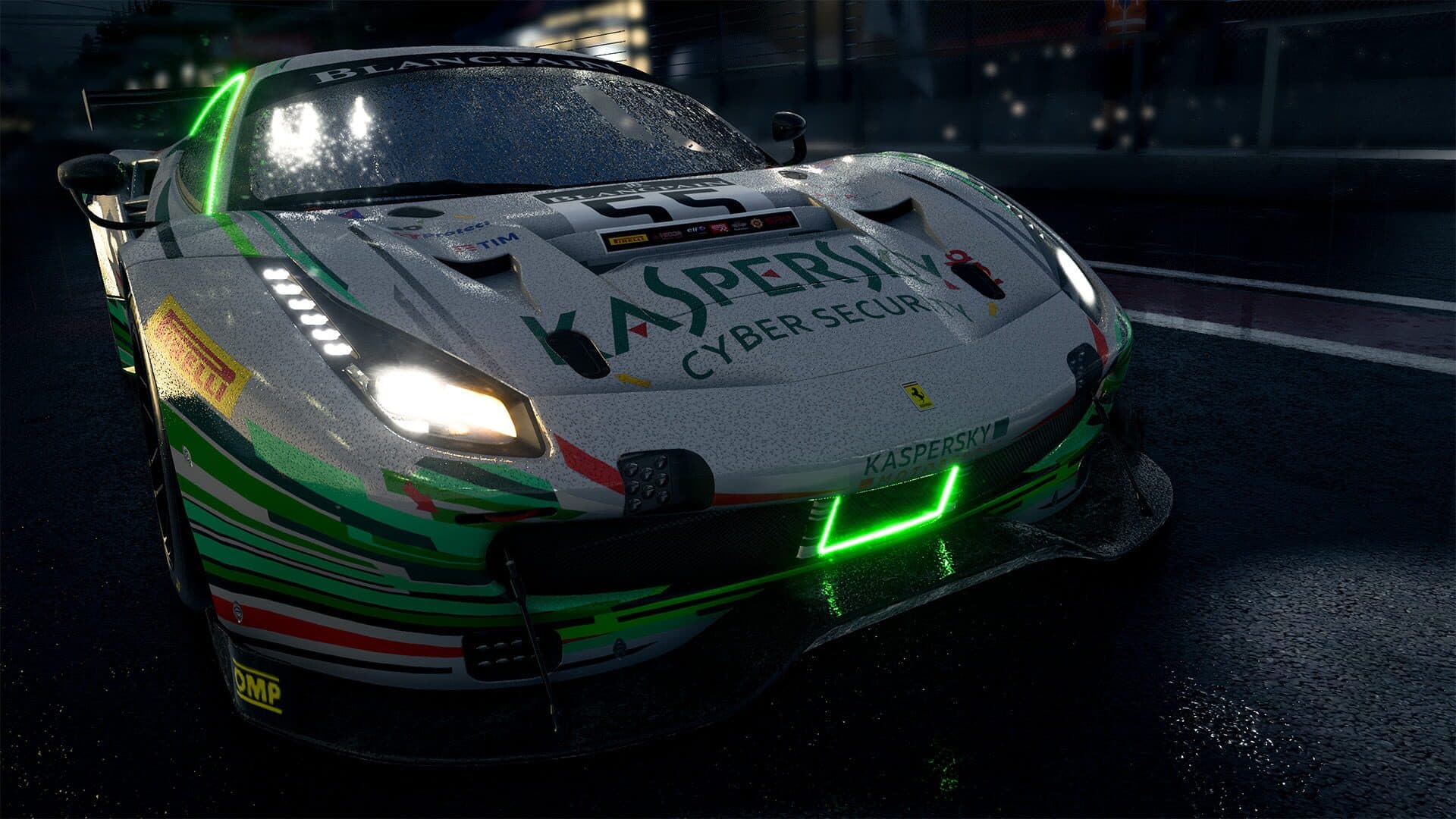 Assetto Corsa Competizione screenshot 3