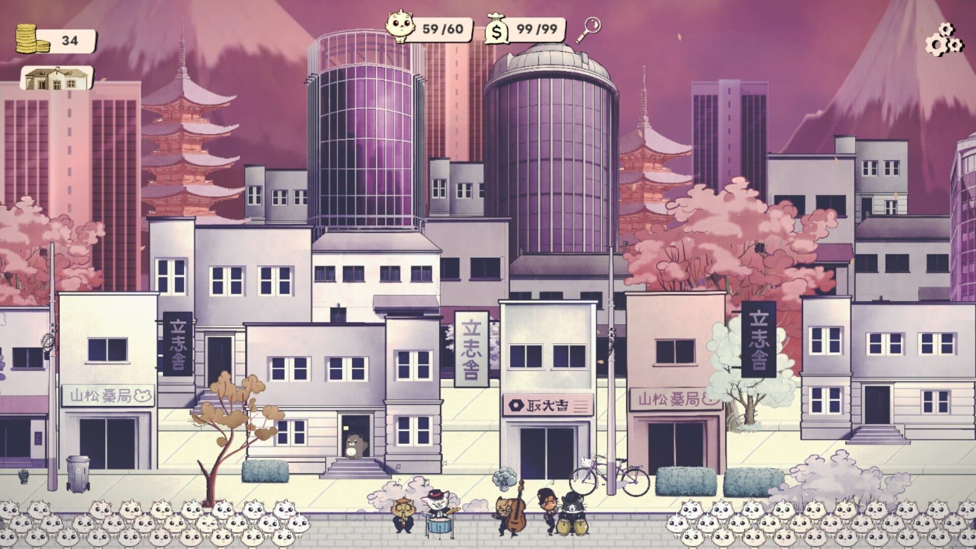 Shy Cats Hidden Tracks: Vol. 1 screenshot 2