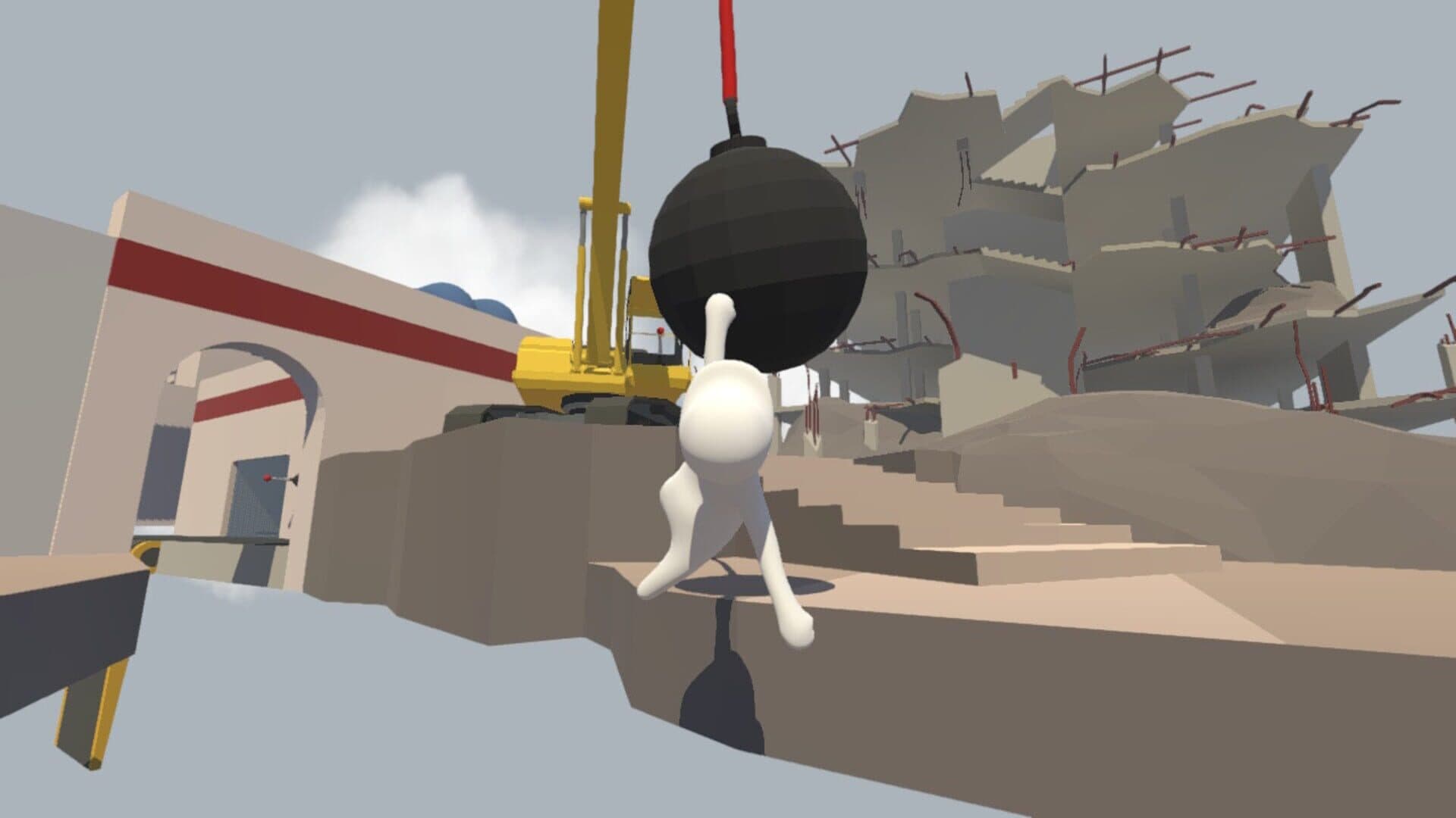 اسکرین‌شات Human: Fall Flat - 1