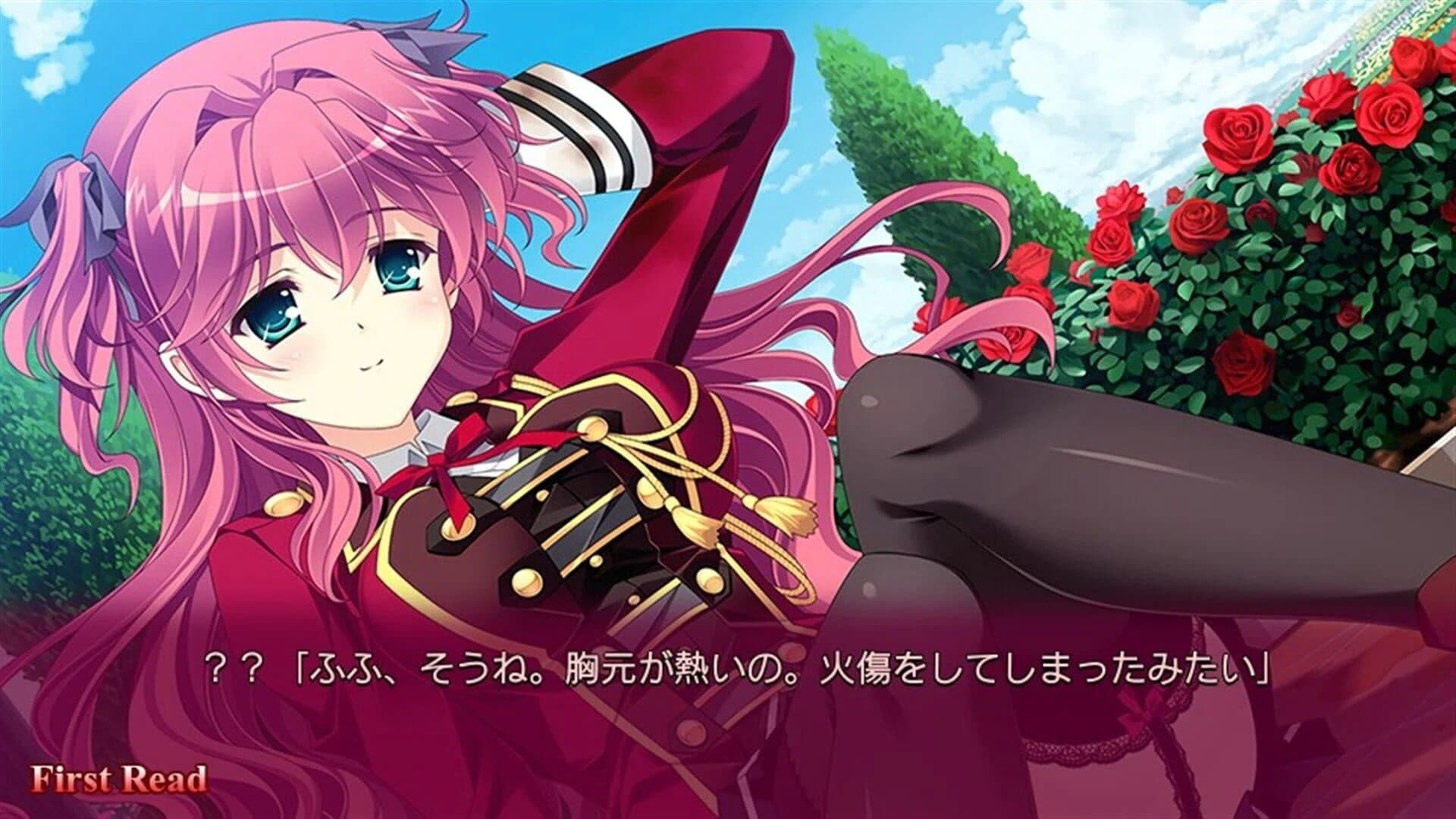 Shitsuji ga Aruji wo Erabu Toki screenshot 2