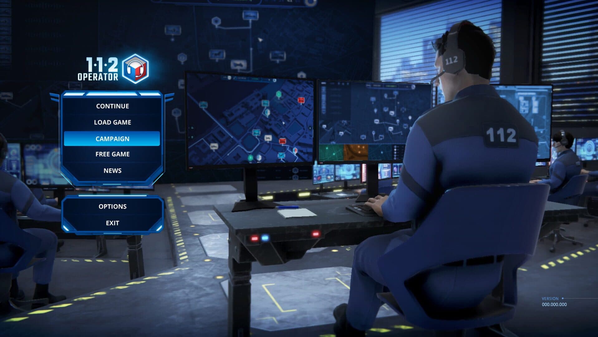 112 Operator screenshot 0