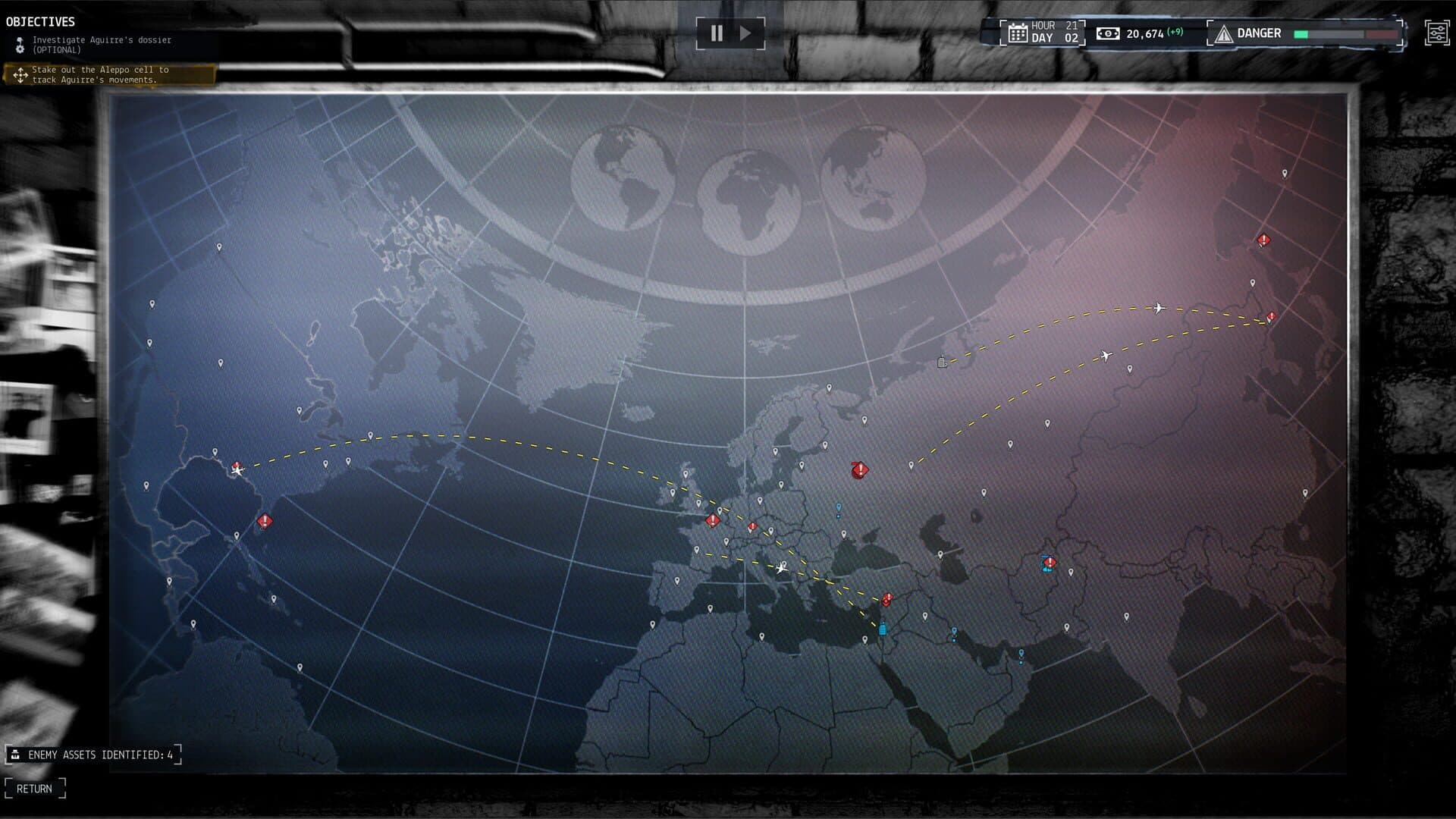 Phantom Doctrine screenshot 10