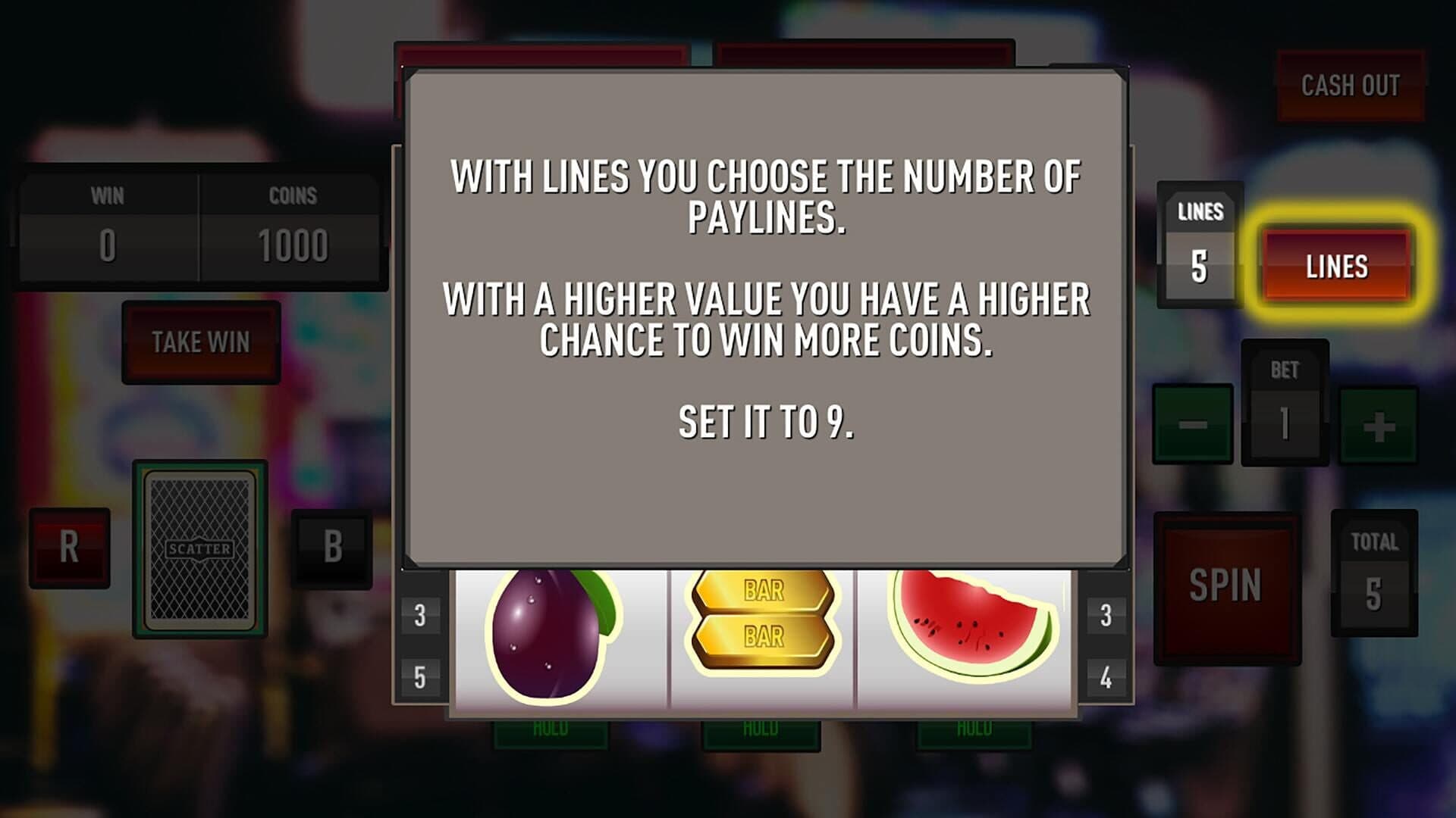 اسکرین‌شات Lucky Slots - 5