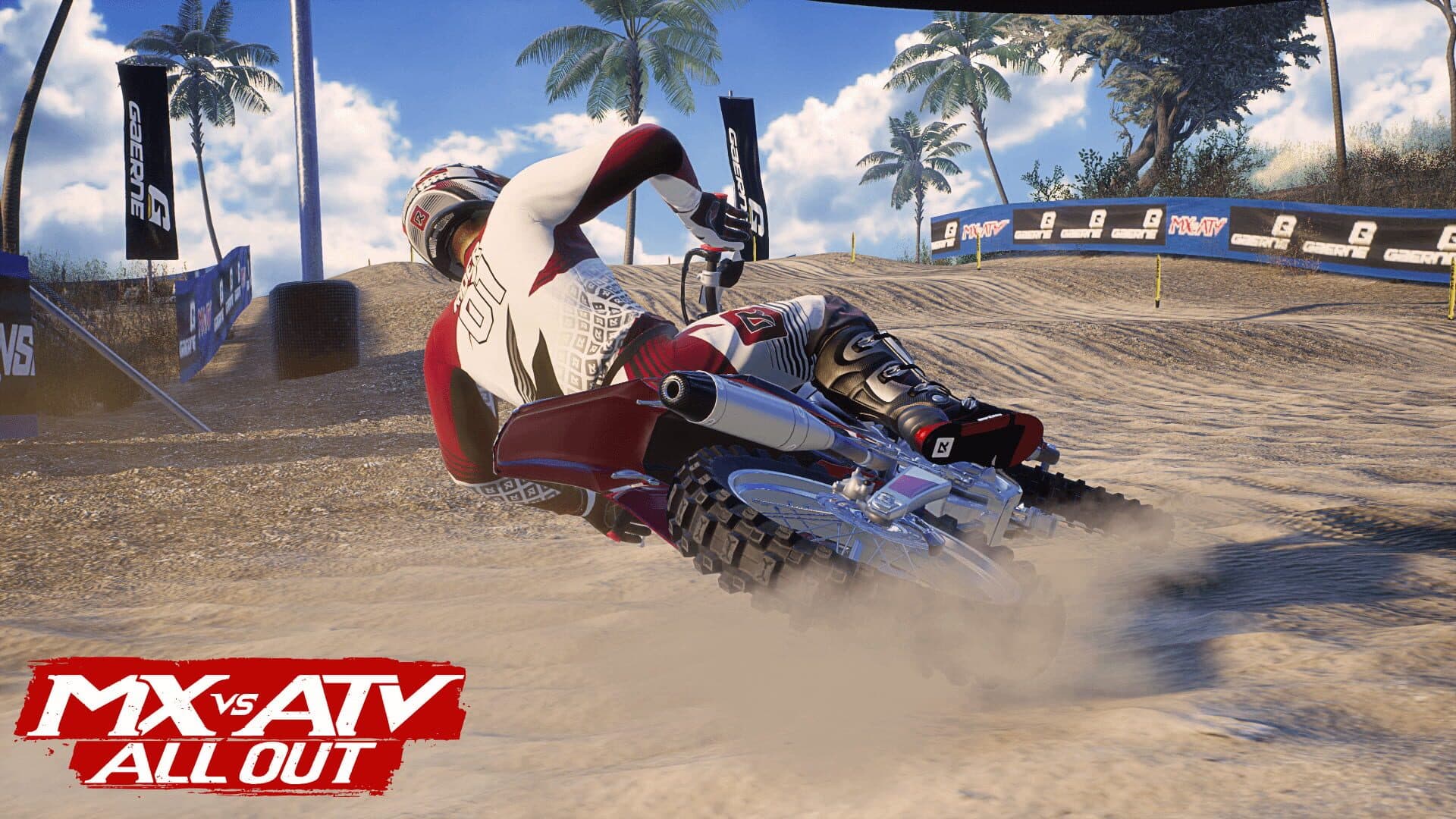 MX vs. ATV: All Out screenshot 1
