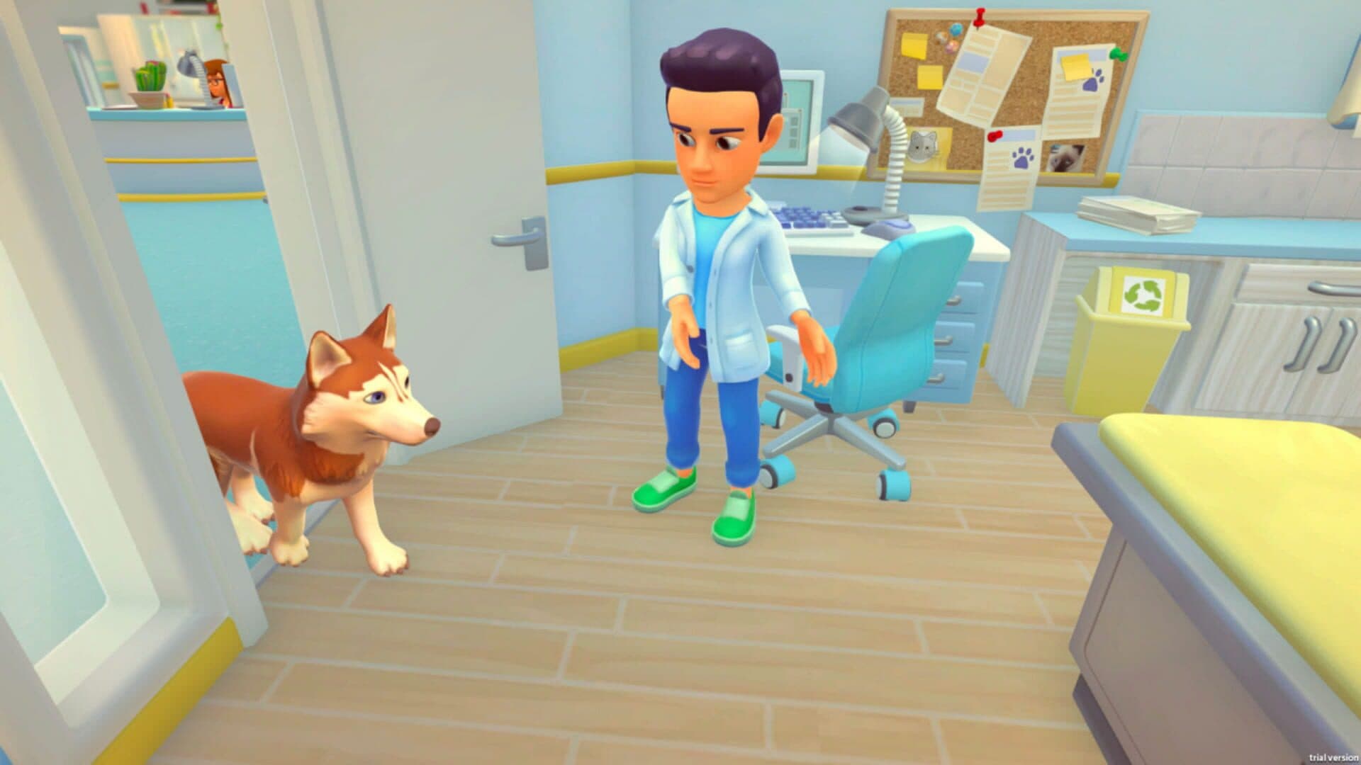 My Universe: Pet Clinic - Cats & Dogs screenshot 1