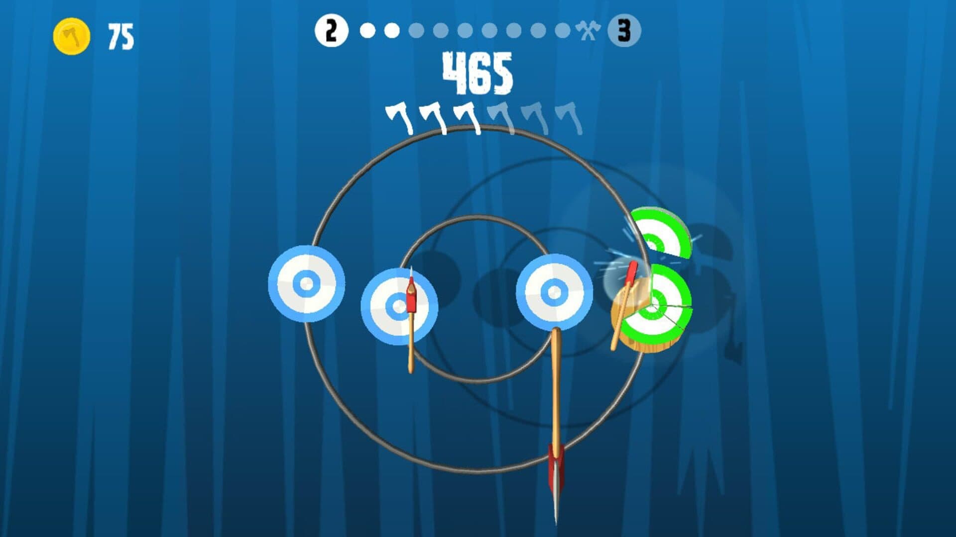 اسکرین‌شات Axe Champ! - 3