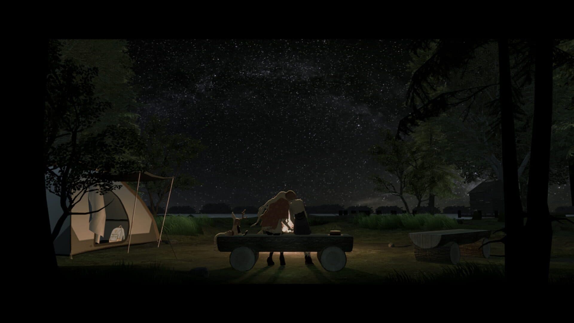 The Missing: J.J. Macfield and the Island of Memories screenshot 3