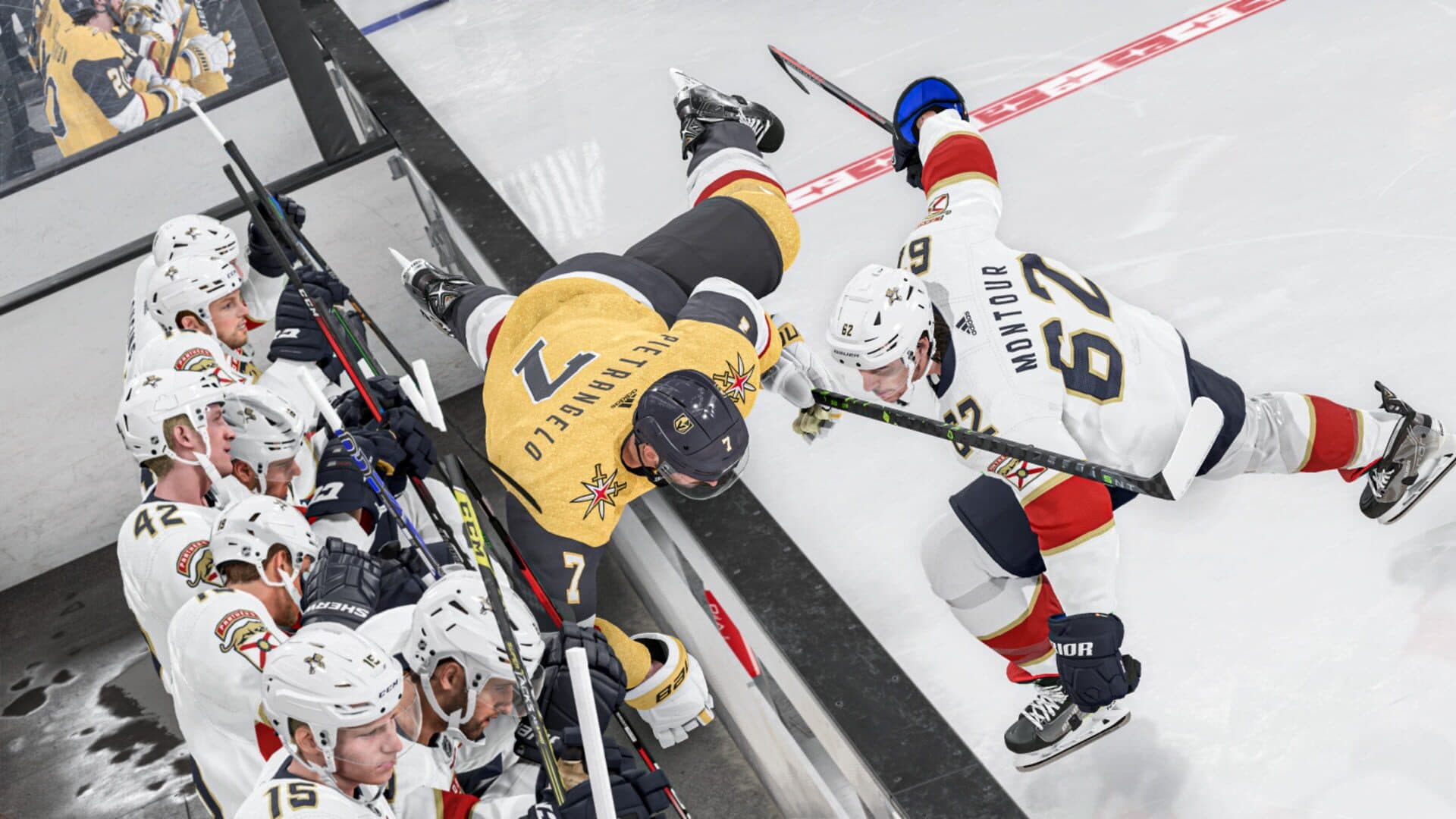 NHL 24 screenshot 0