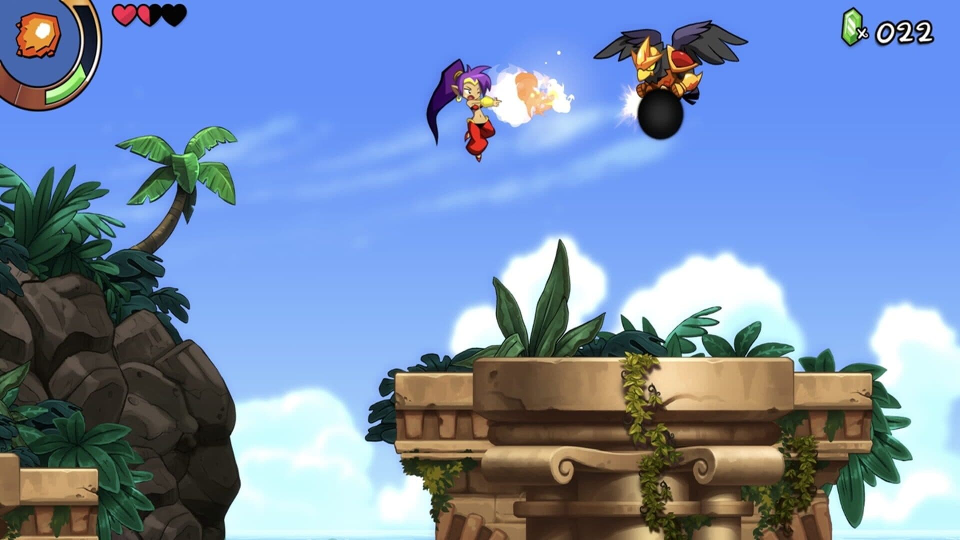 Shantae and the Seven Sirens screenshot 5