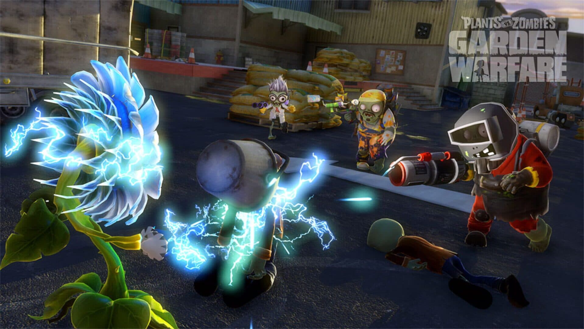 اسکرین‌شات Plants vs. Zombies: Garden Warfare - 3