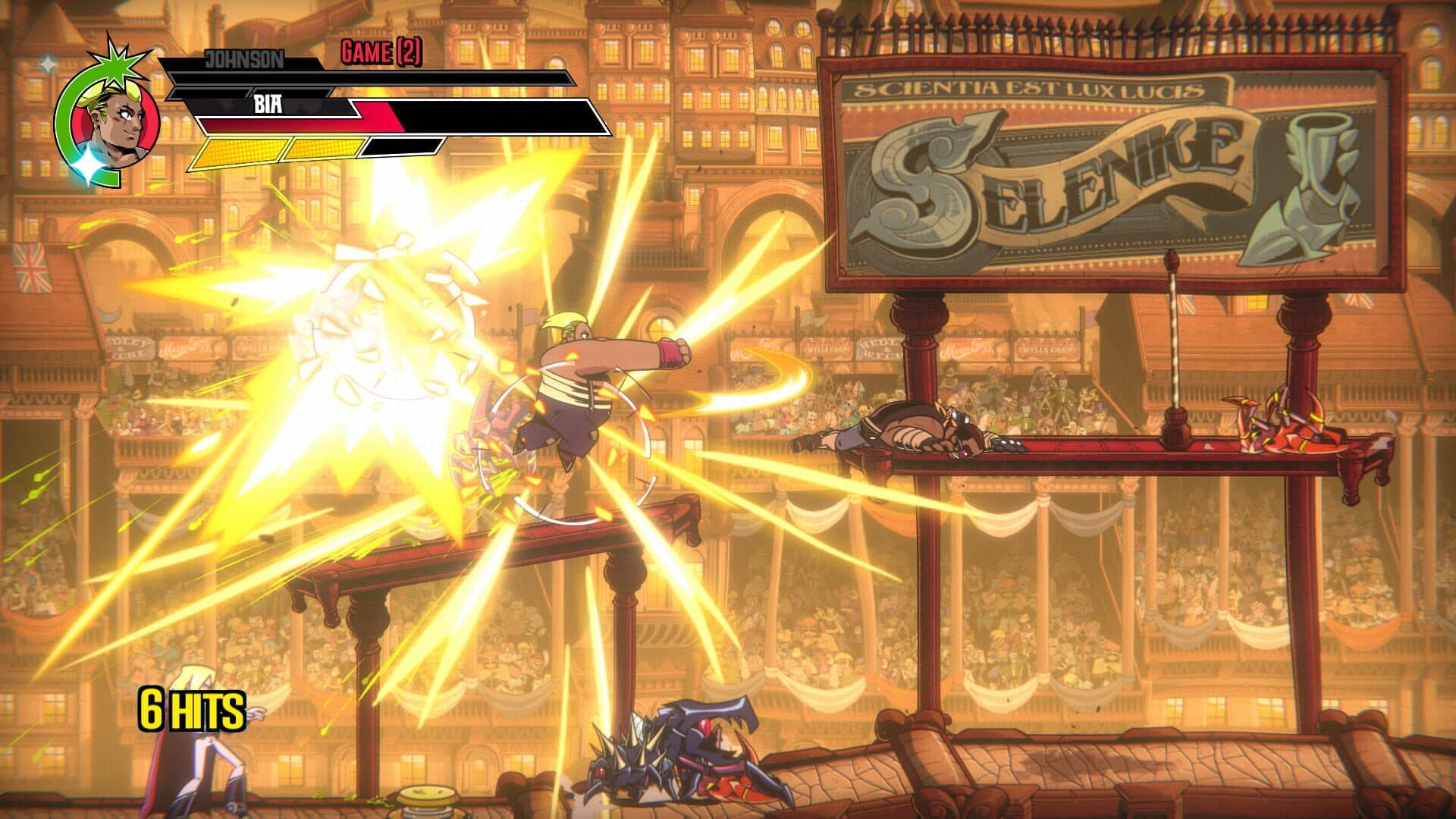 Speed Brawl screenshot 7