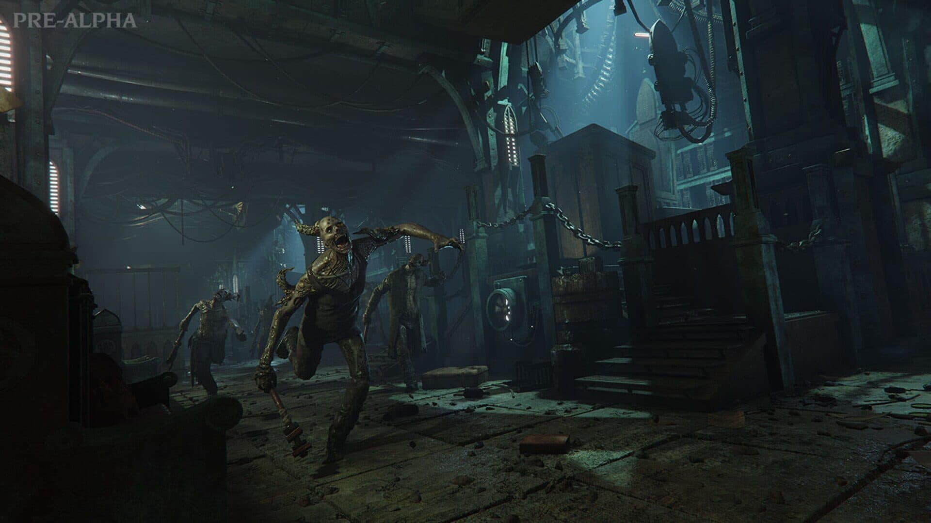 Warhammer 40,000: Darktide screenshot 2