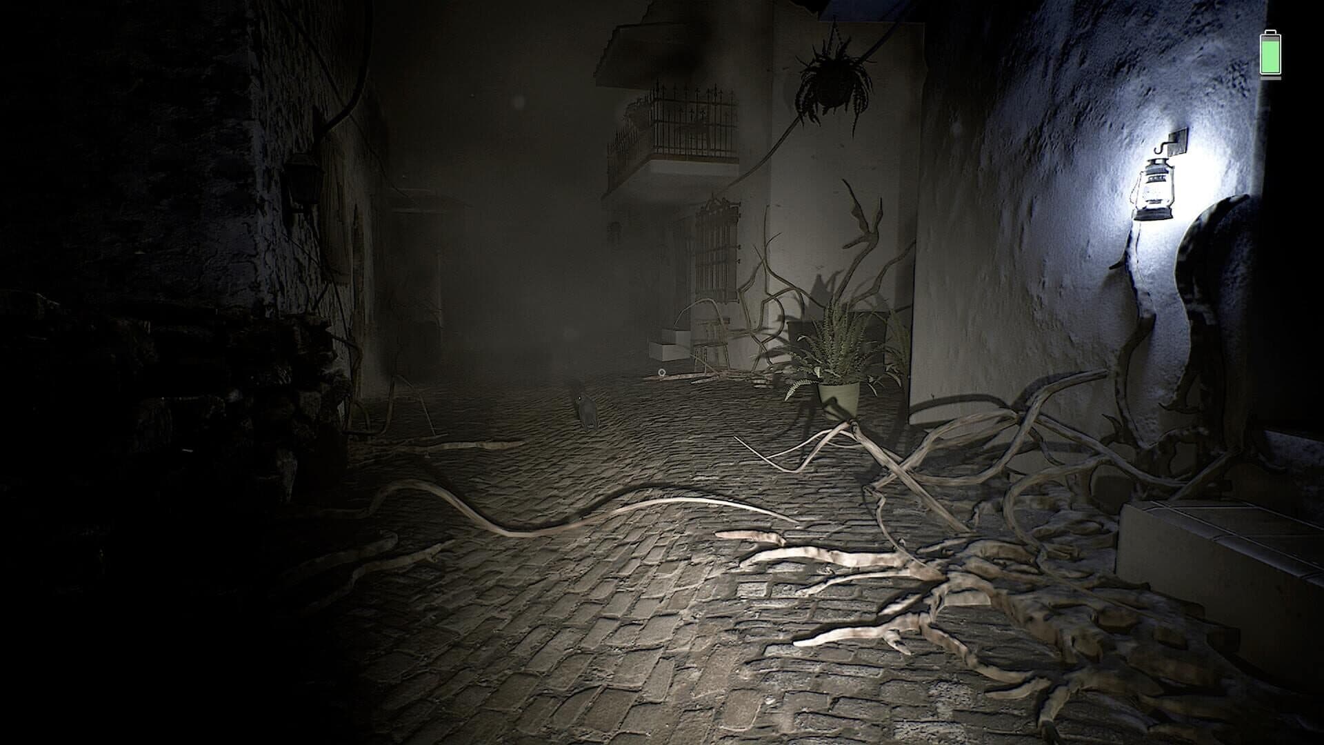 اسکرین‌شات Escape from Umbra - 2