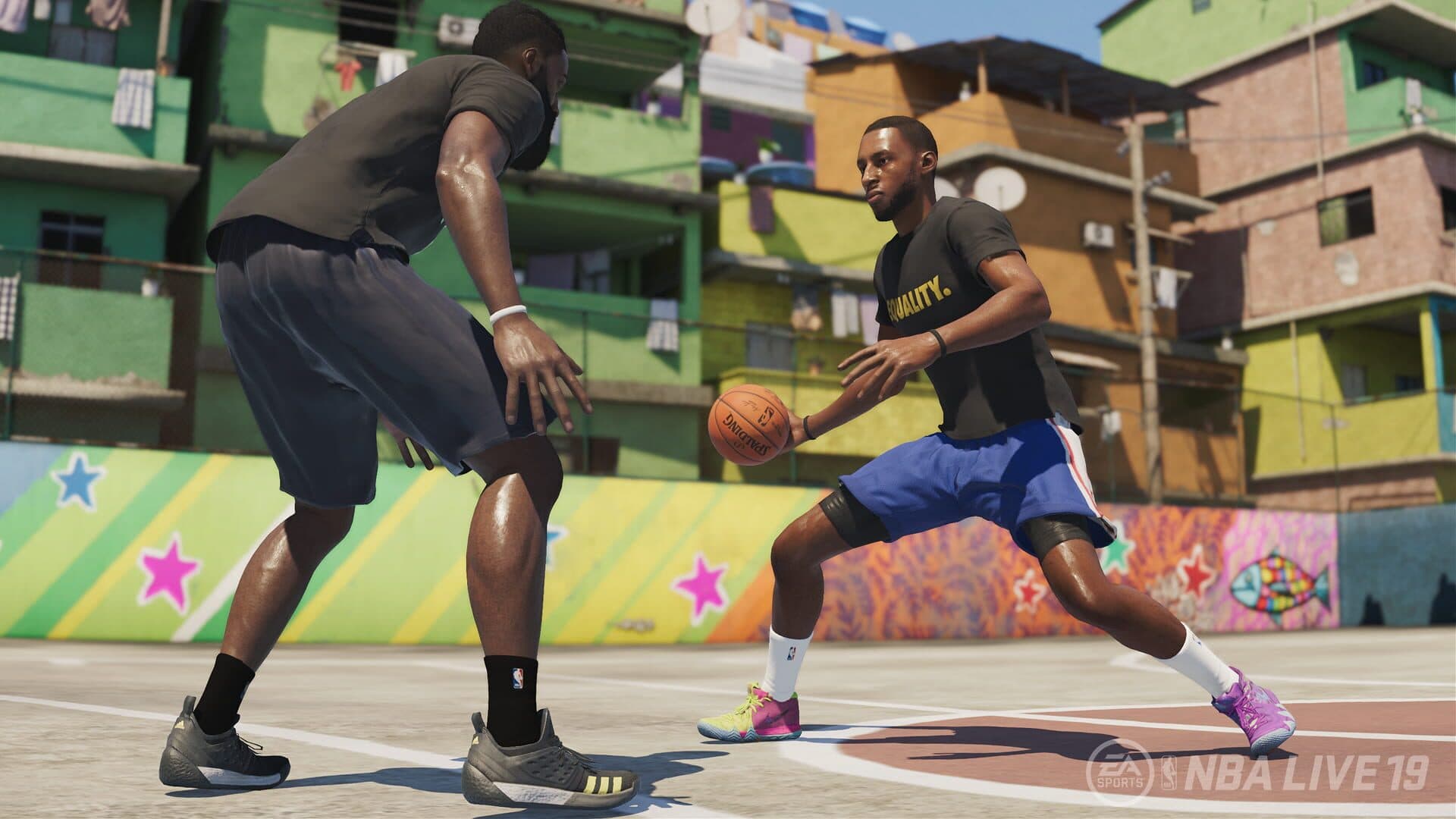 NBA Live 19 screenshot 2