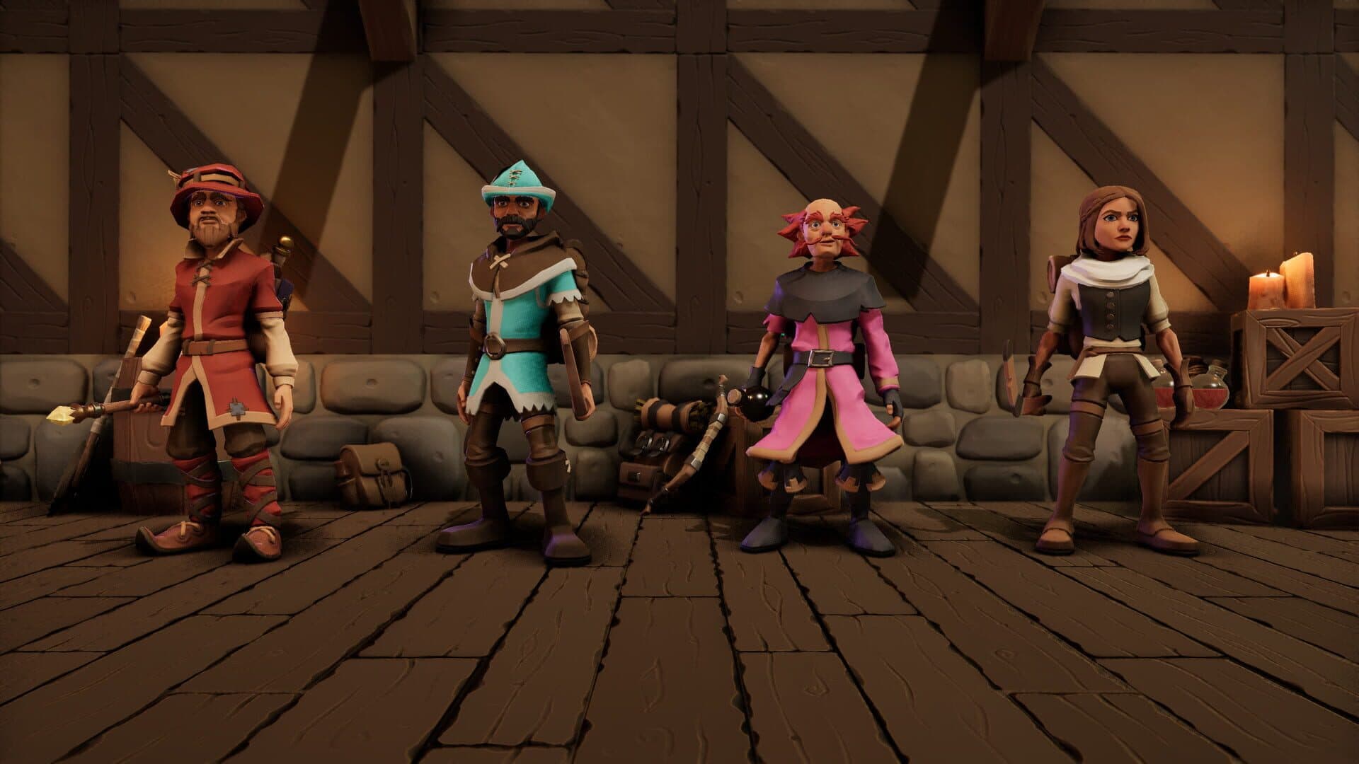 For the King II screenshot 4