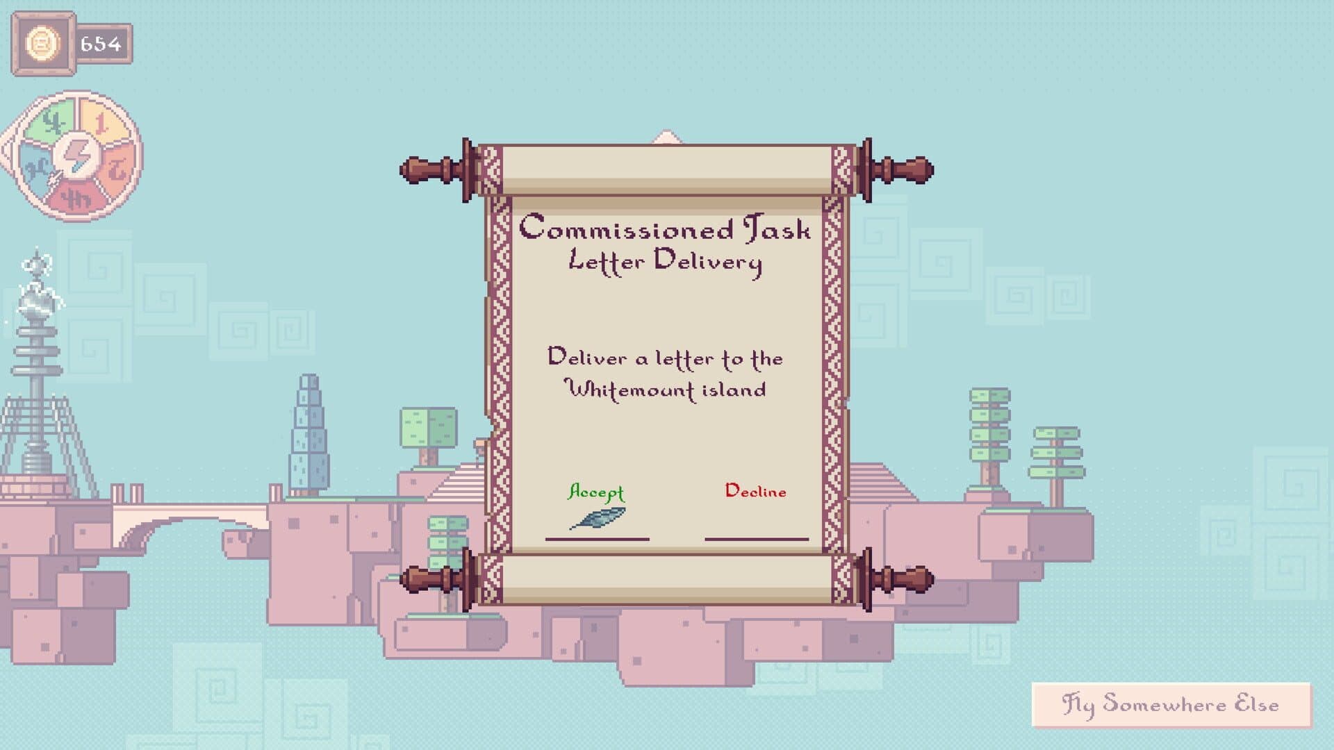 Merchant of the Skies screenshot 4
