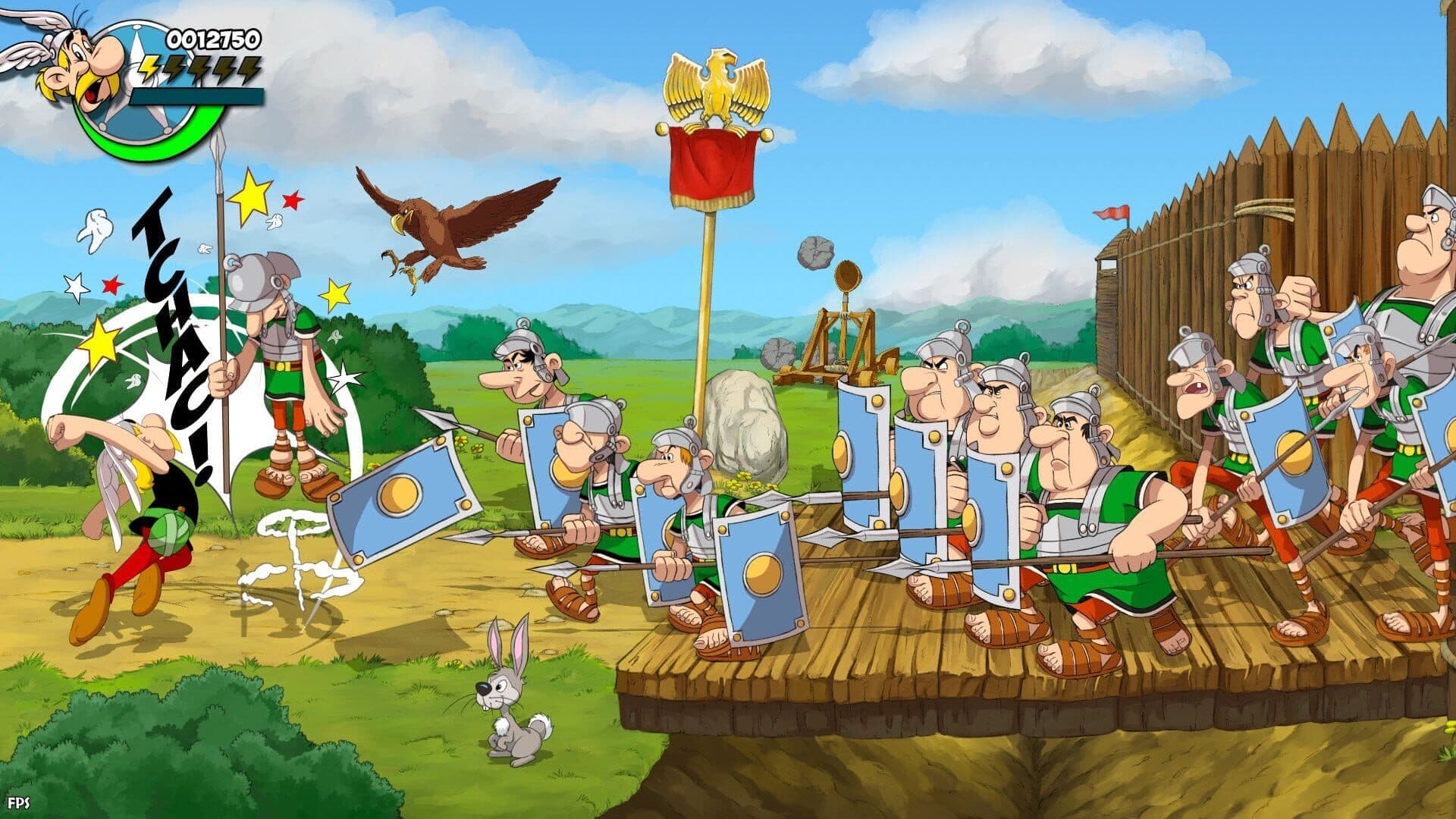 Asterix & Obelix: Slap Them All! screenshot 3
