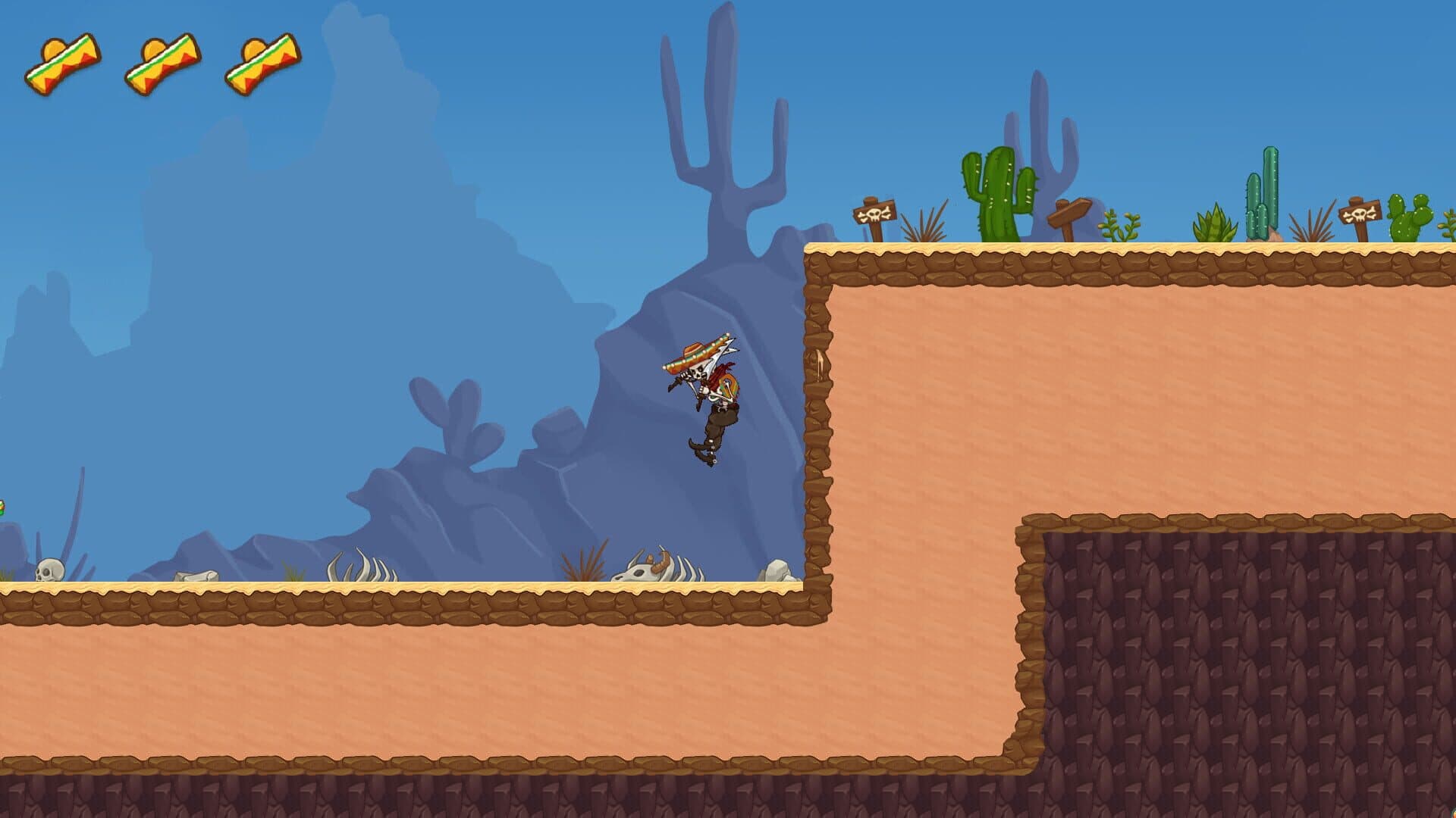Carlos the Taco screenshot 20
