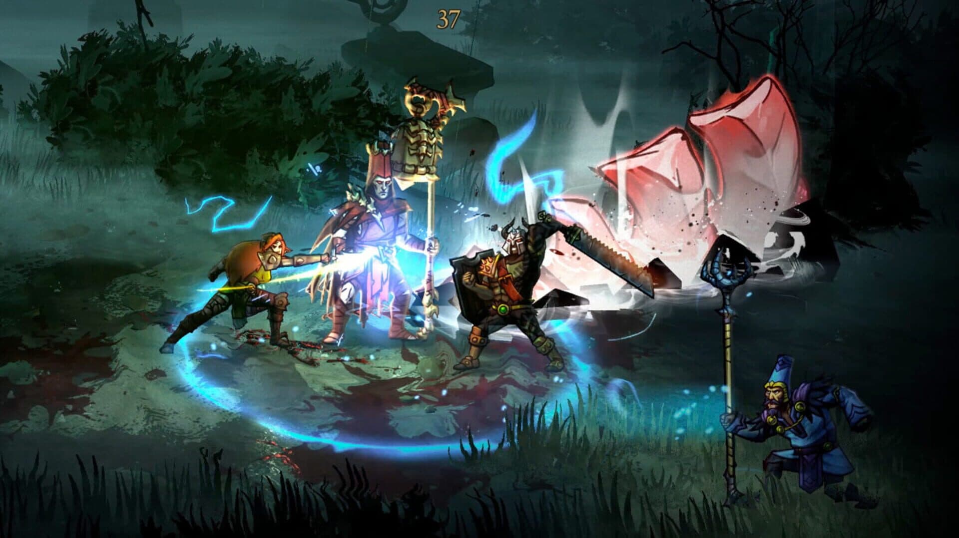 اسکرین‌شات Blightbound - 3