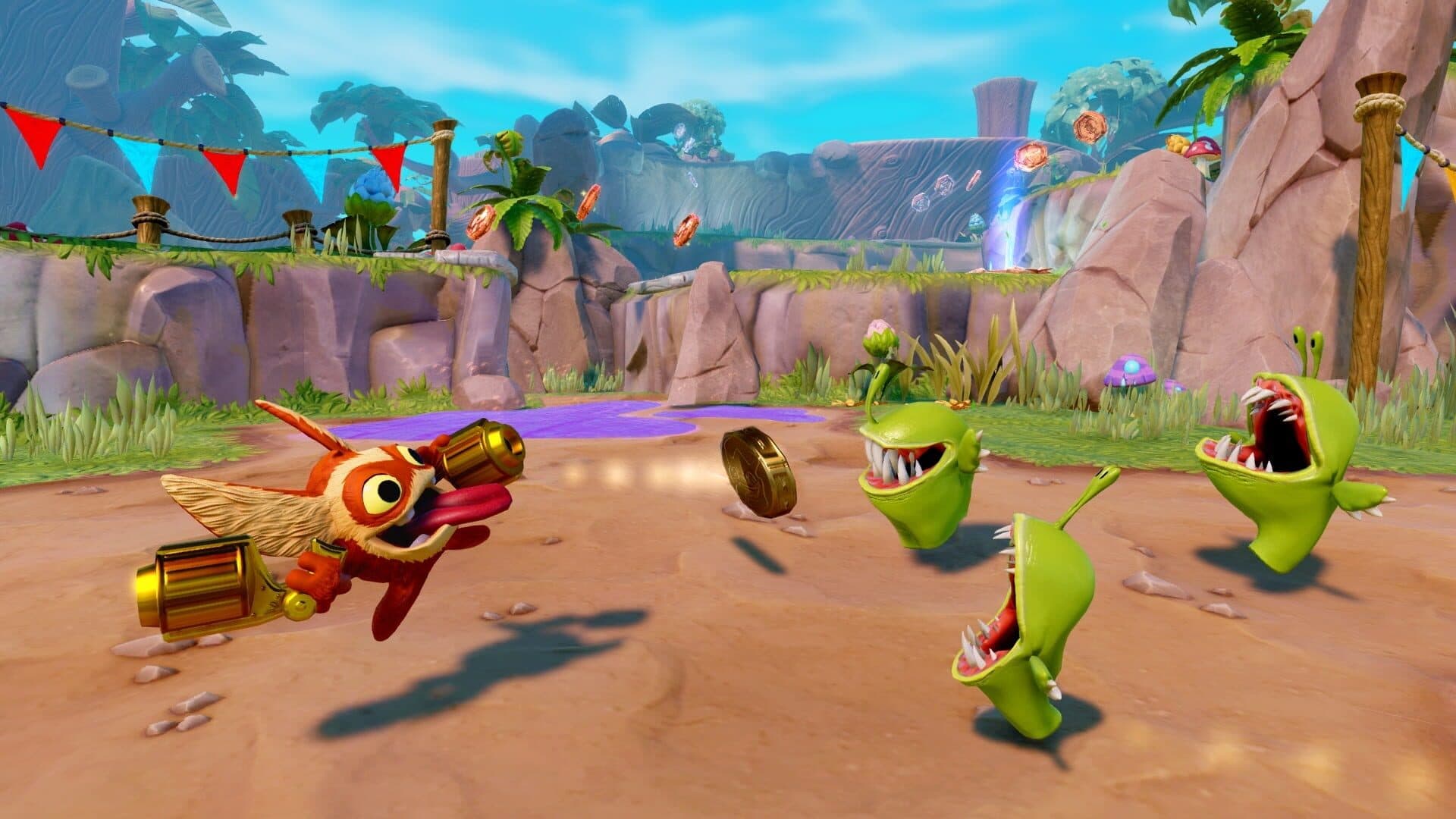 Skylanders: Trap Team screenshot 6