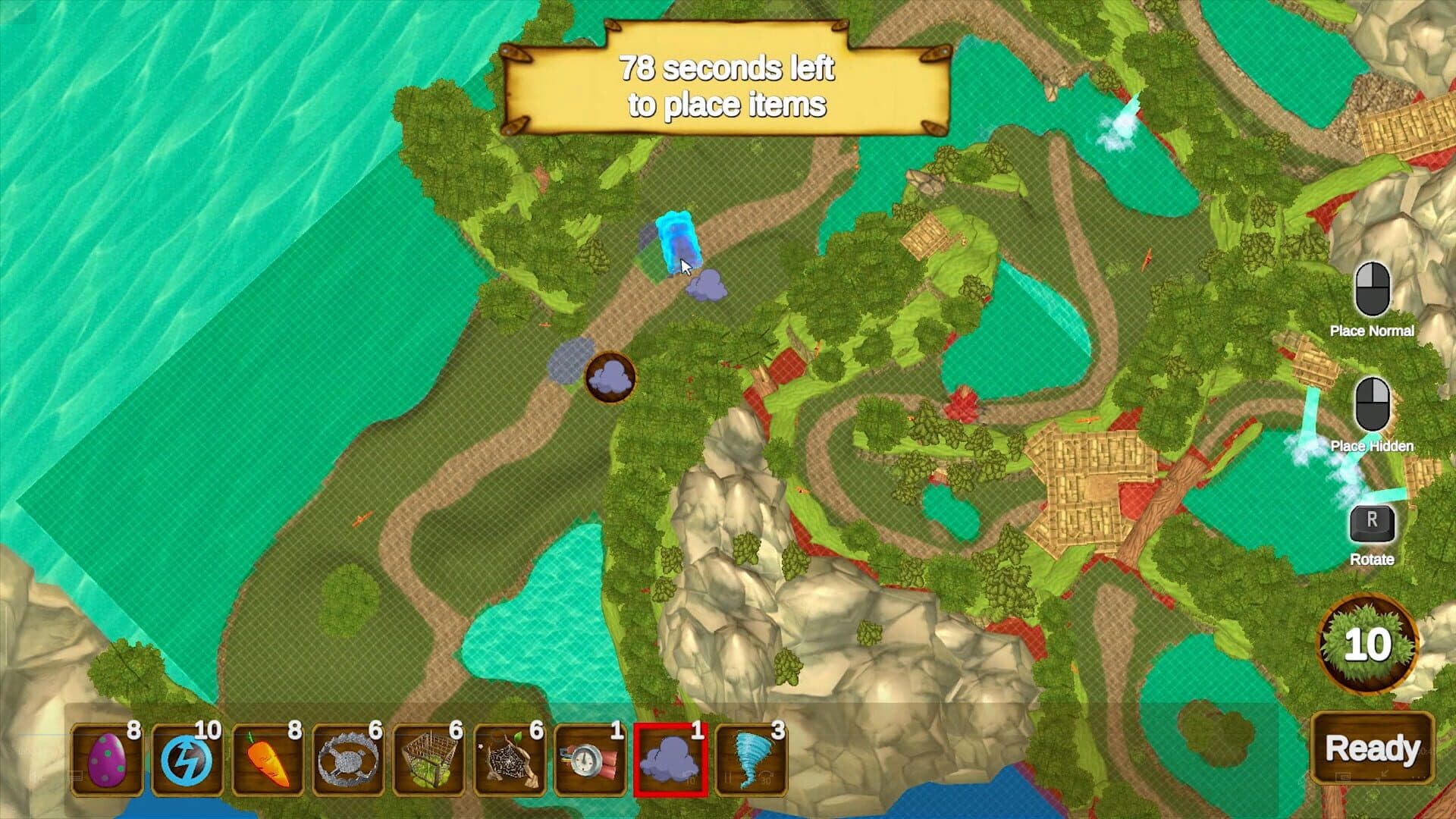 Running Fable screenshot 1