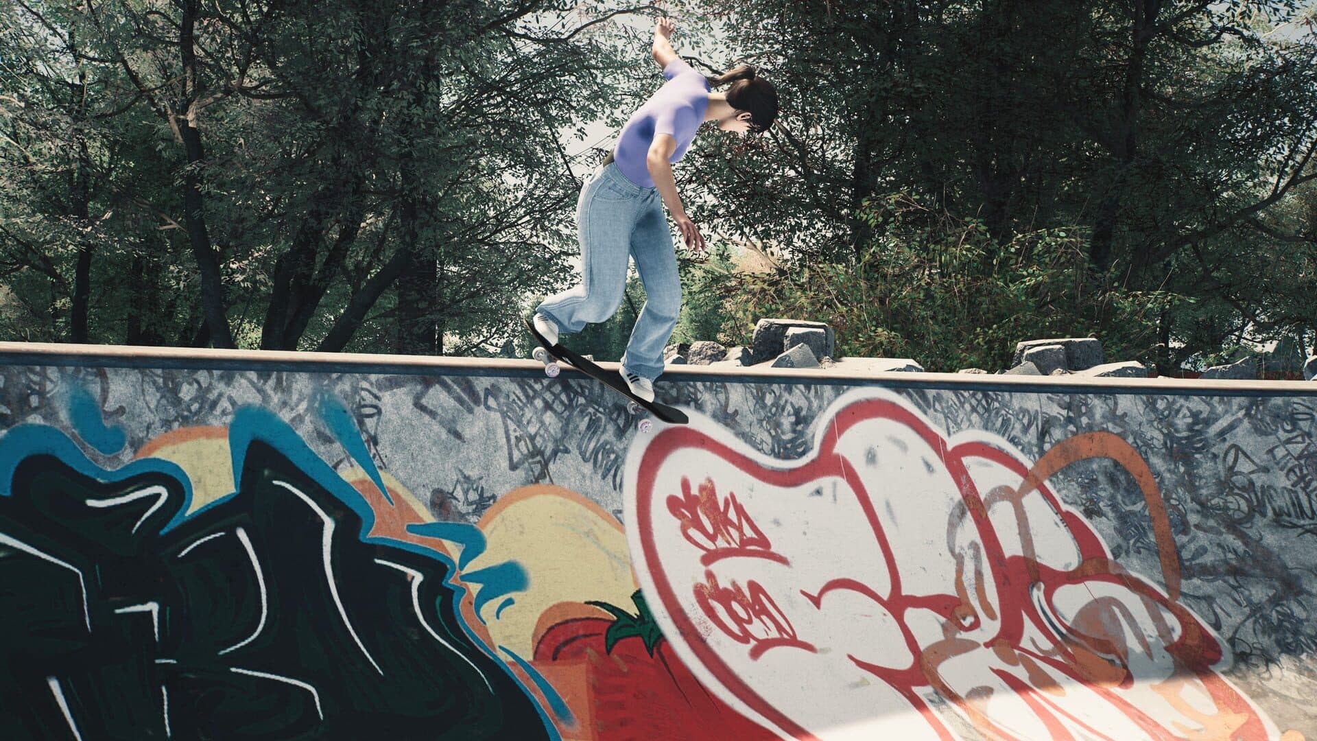 اسکرین‌شات Session: Skate Sim - 4