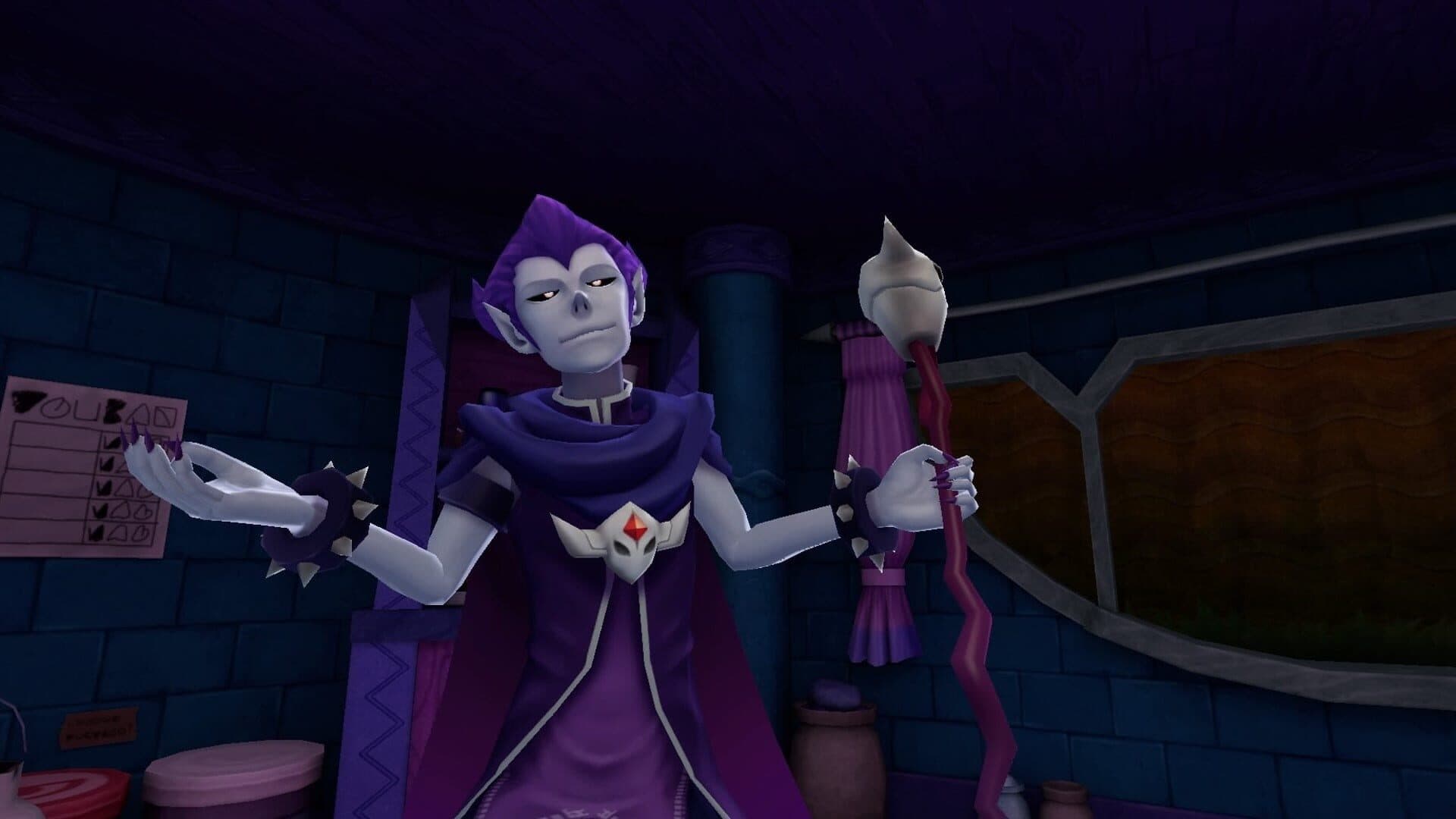No Heroes Allowed! VR screenshot 3