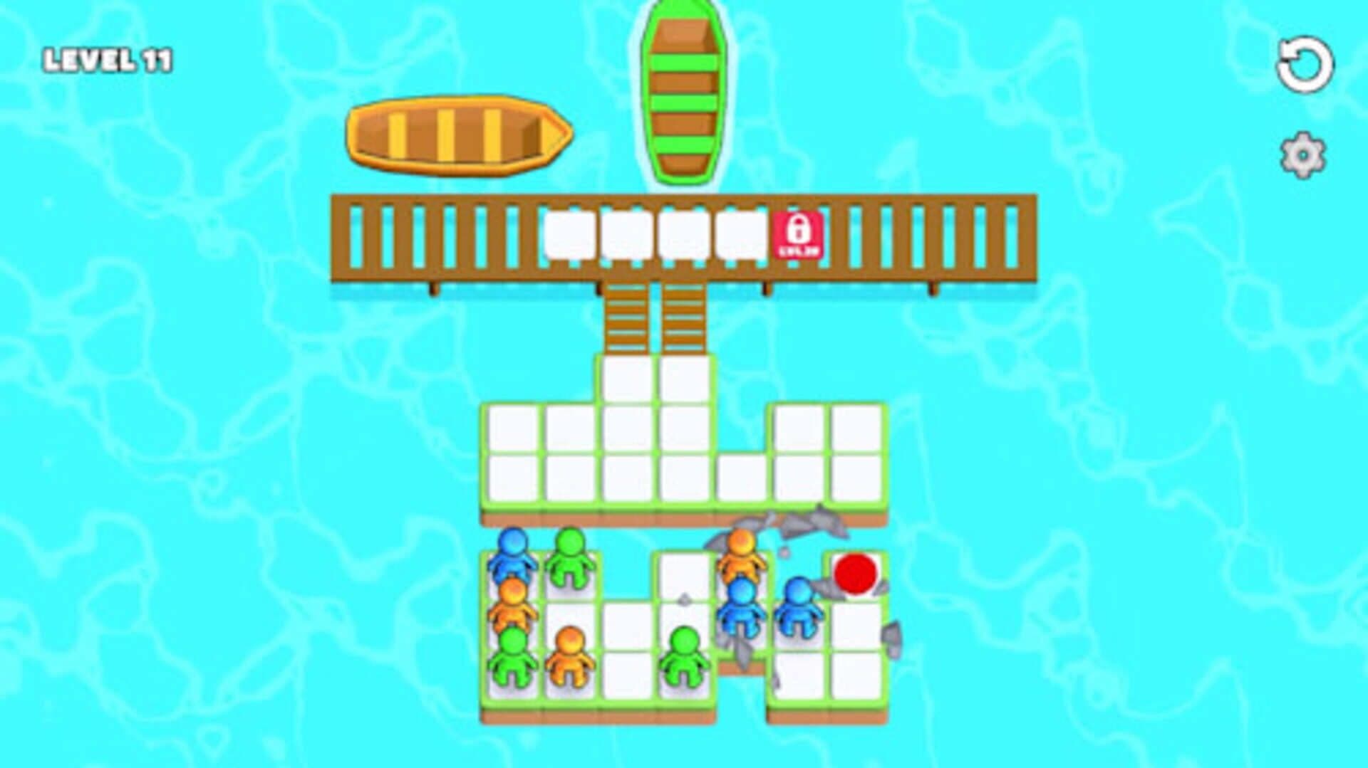 اسکرین‌شات Island Rescue - 5
