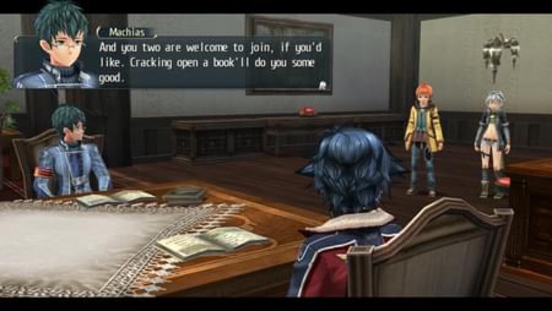 The Legend of Heroes: Trails of Cold Steel II screenshot 8