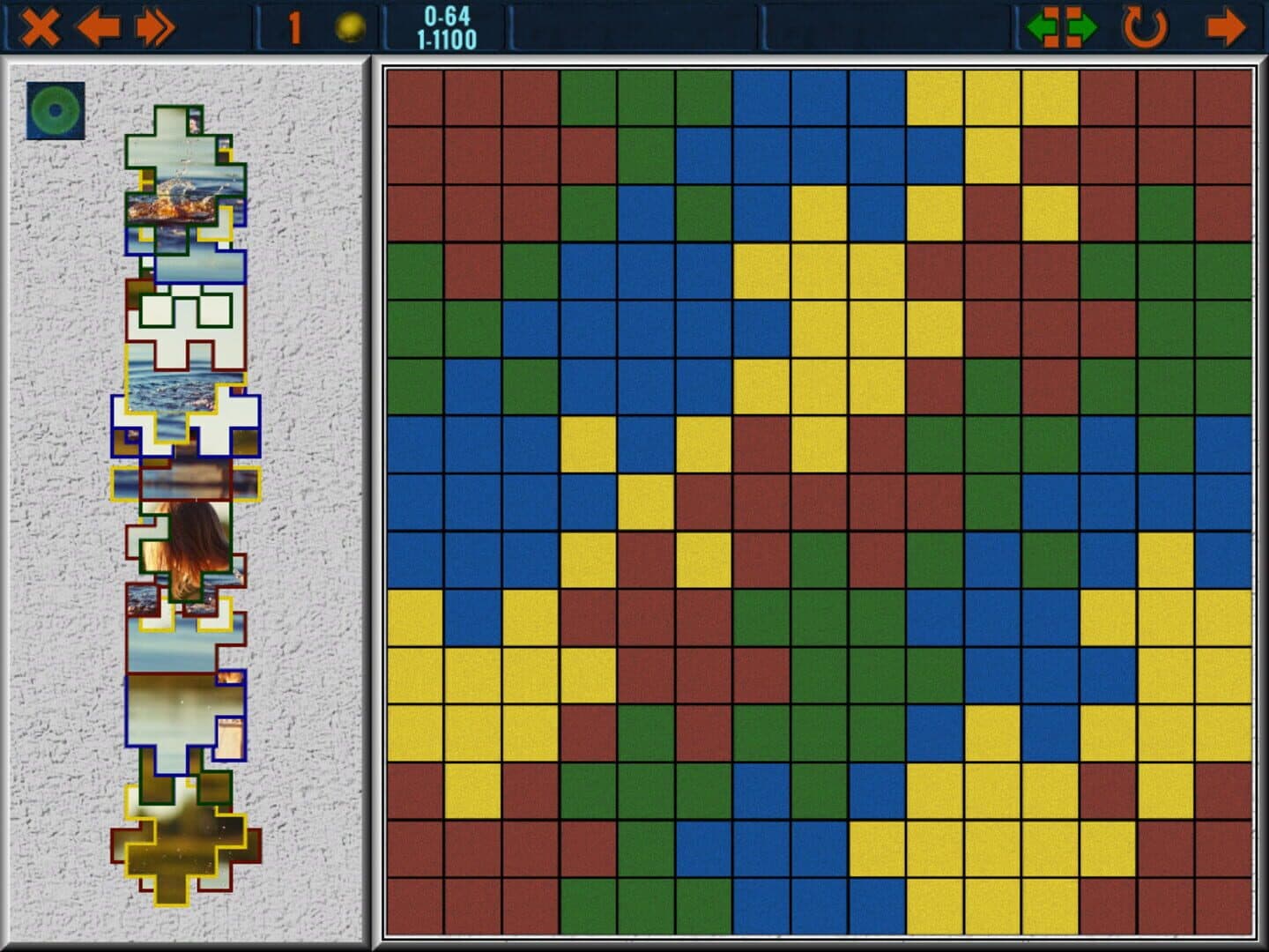 اسکرین‌شات Clutter IX: Clutter IXtreme - 7
