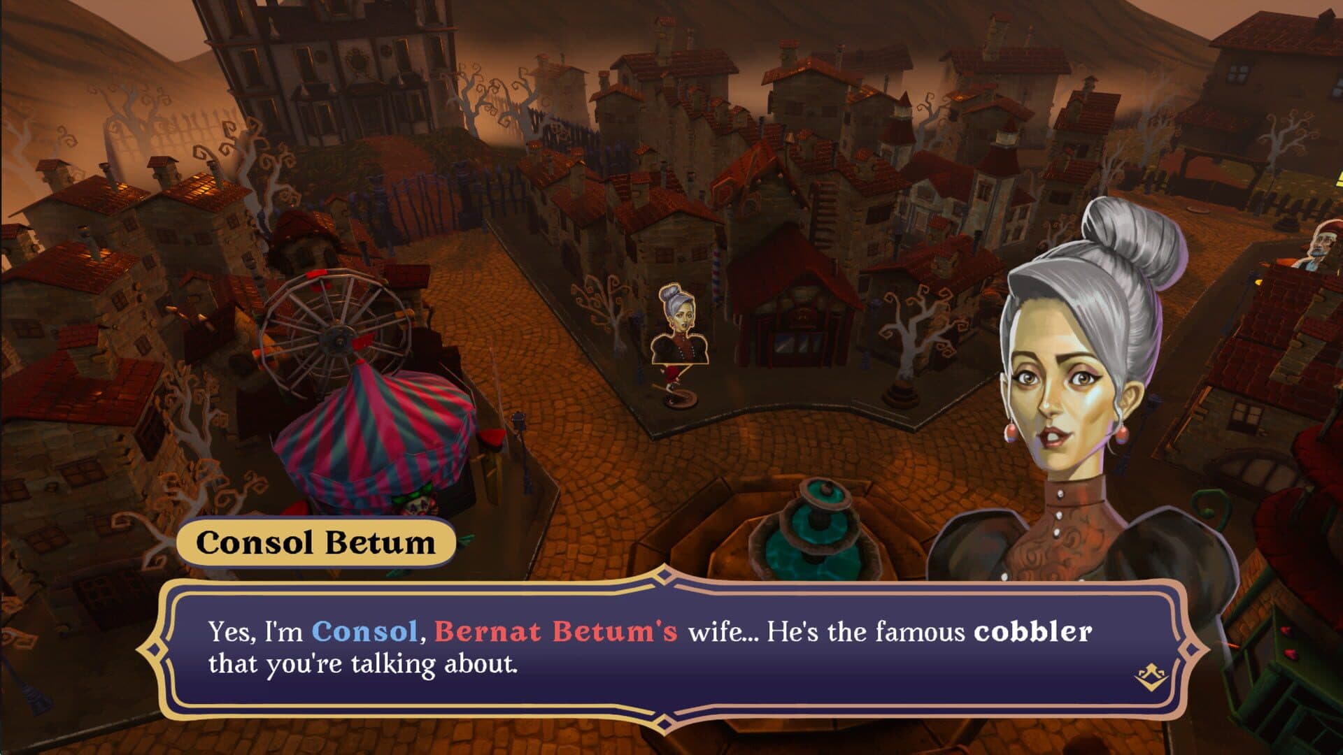 Manairons screenshot 1