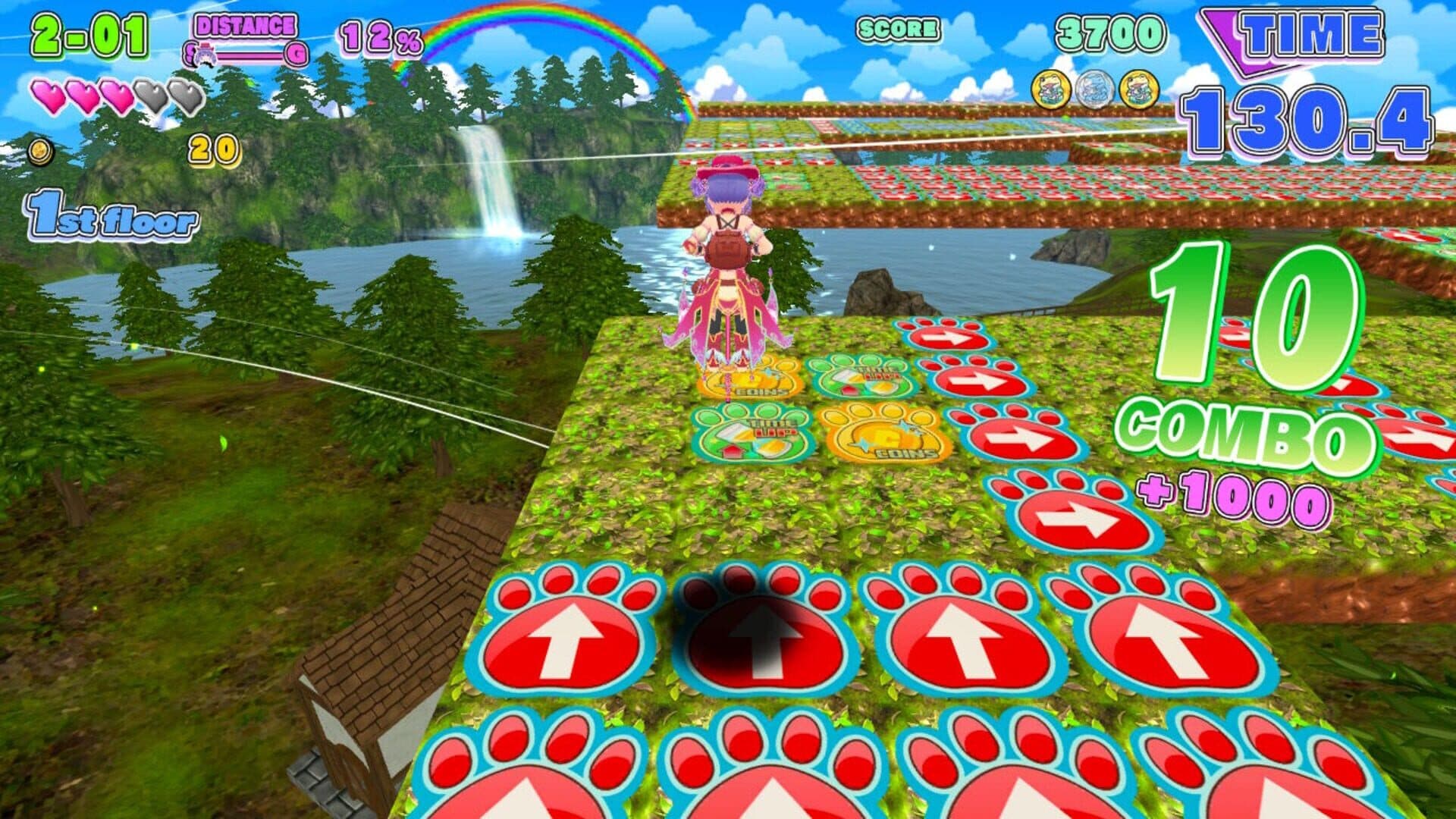 اسکرین‌شات Hopping Girl Kohane EX - 5