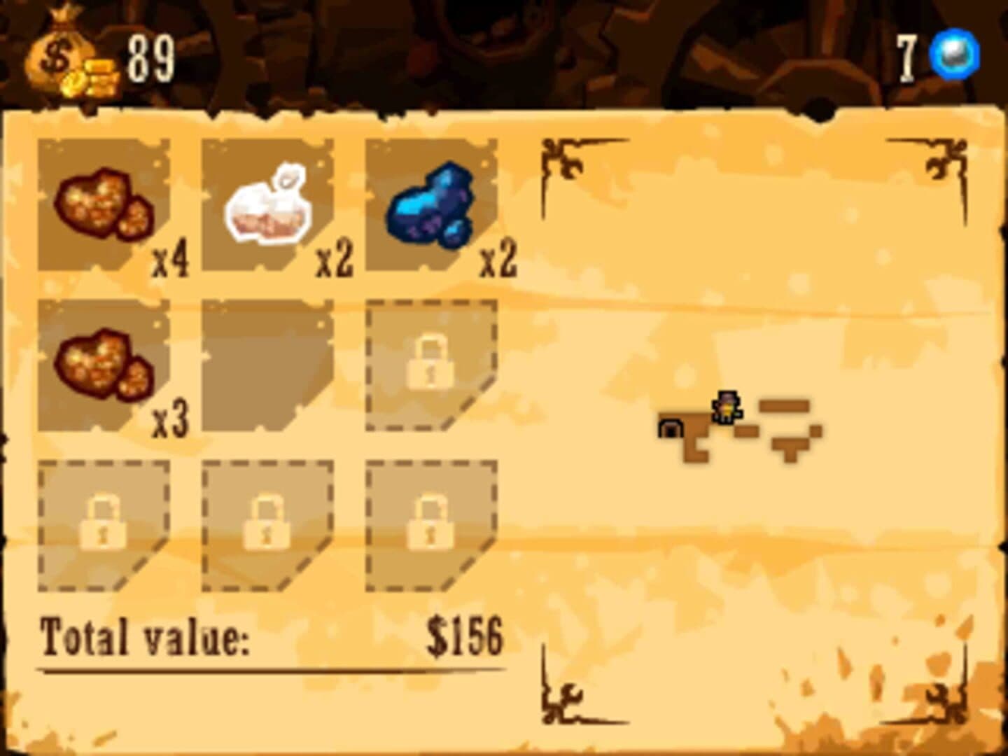 SteamWorld Dig screenshot 8