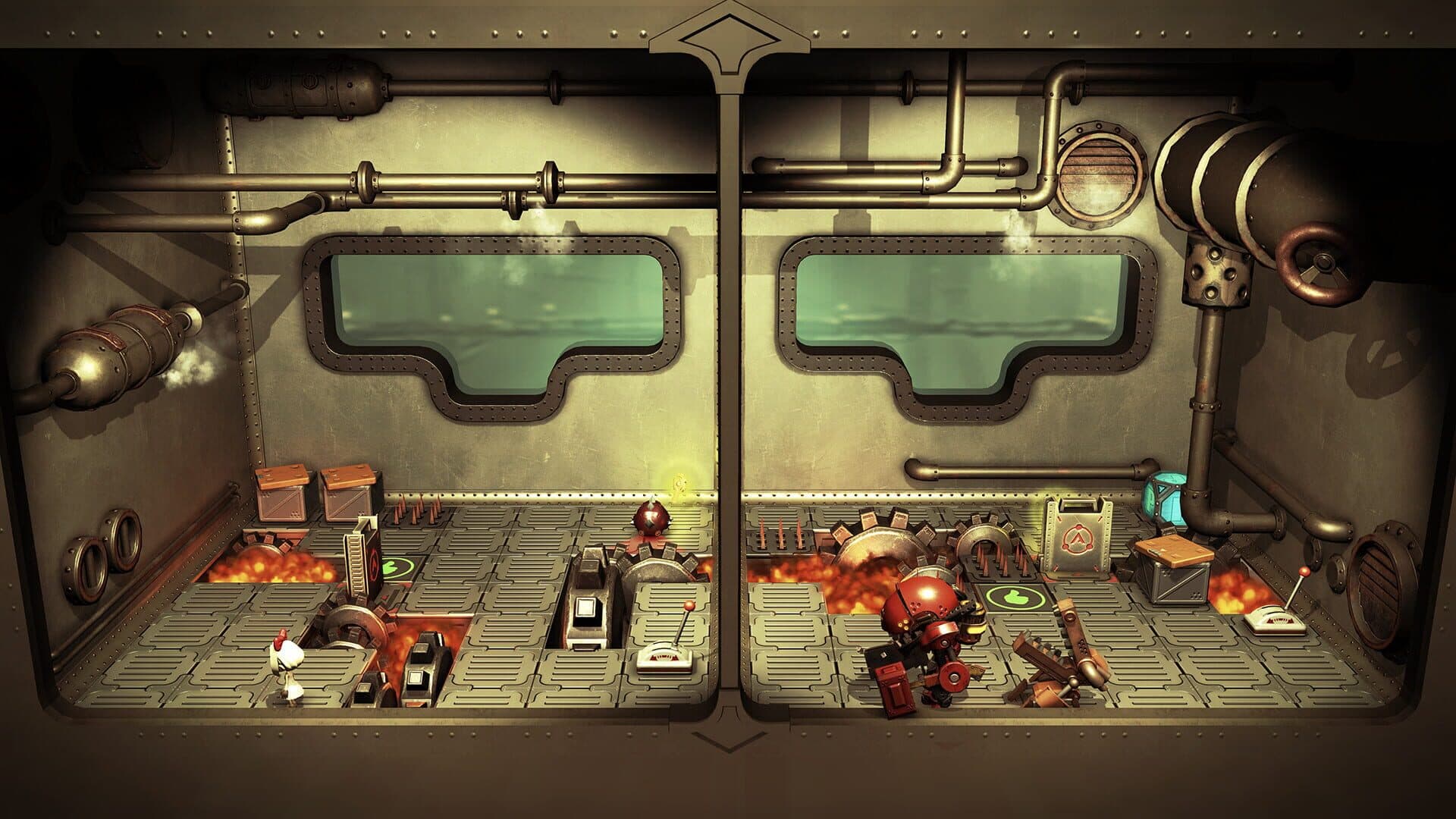 Lilith-M screenshot 2