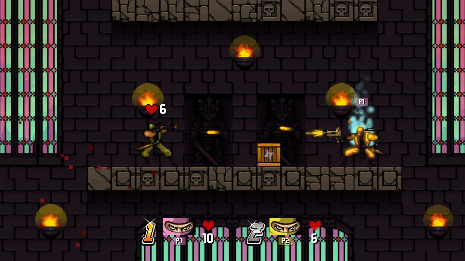 Ninja Shodown screenshot 4