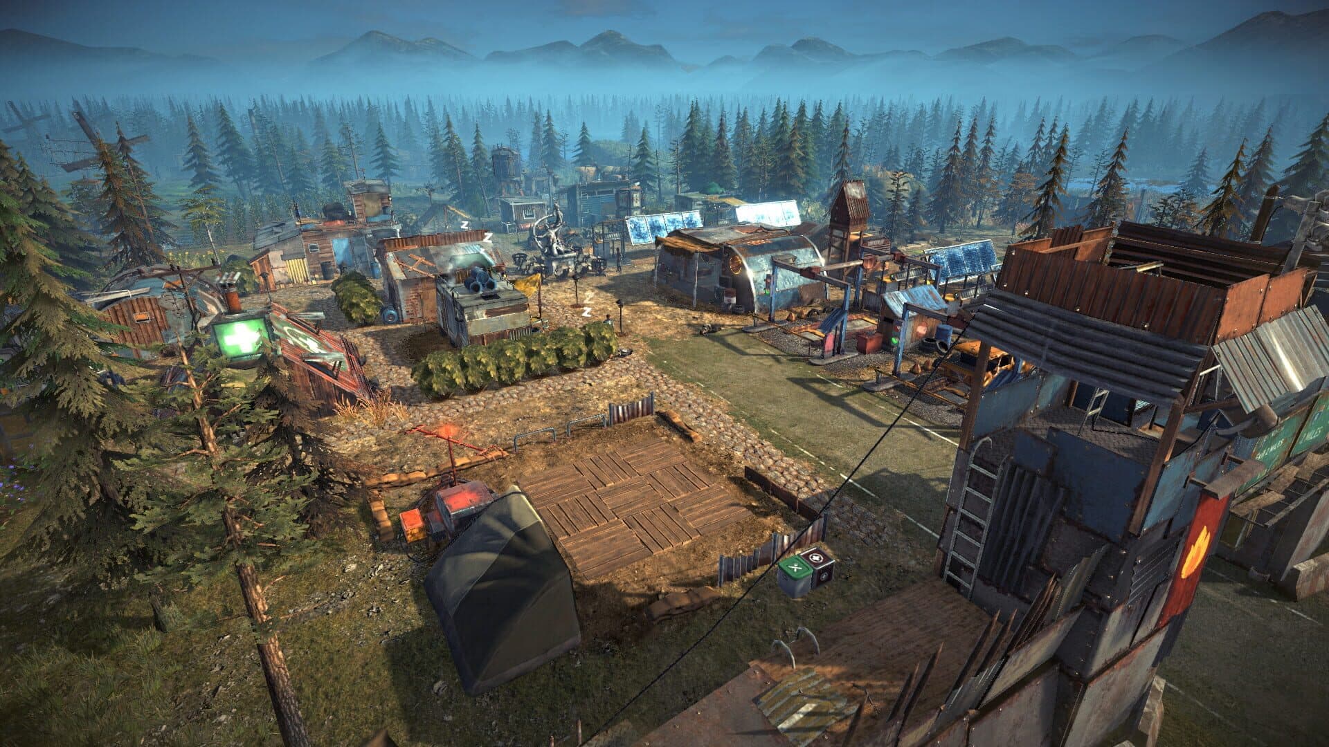 Surviving the Aftermath screenshot 7