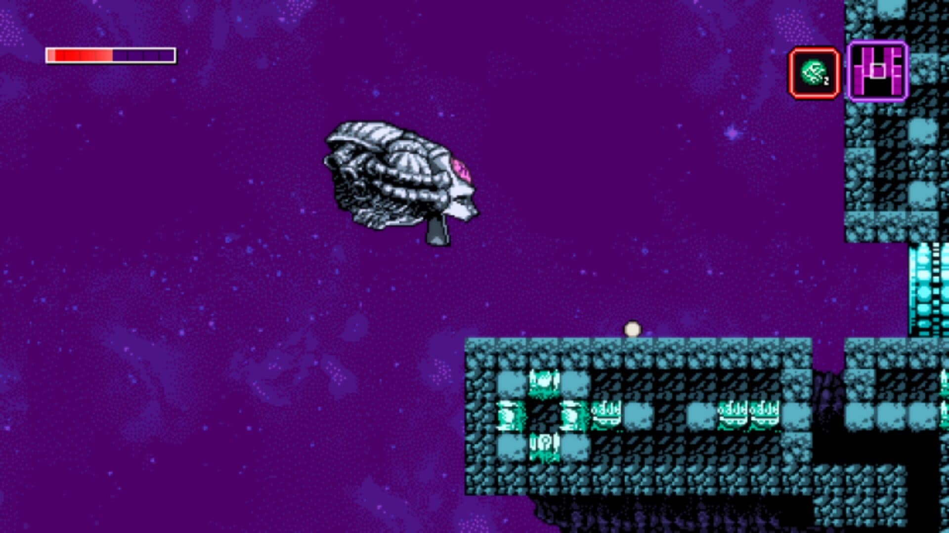 اسکرین‌شات Axiom Verge - 7