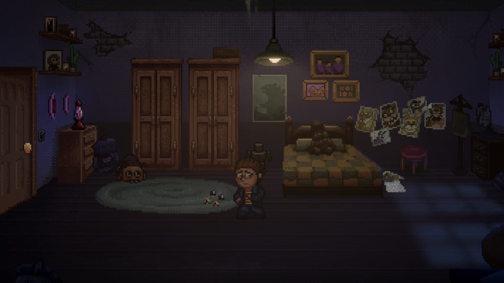 Five Nights at Freddy's: Into the Pit screenshot 16