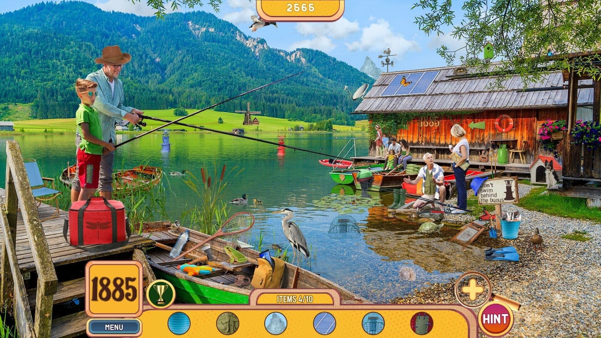 Amazing Weekend 2: Search and Relax - Collector's Edition screenshot 11