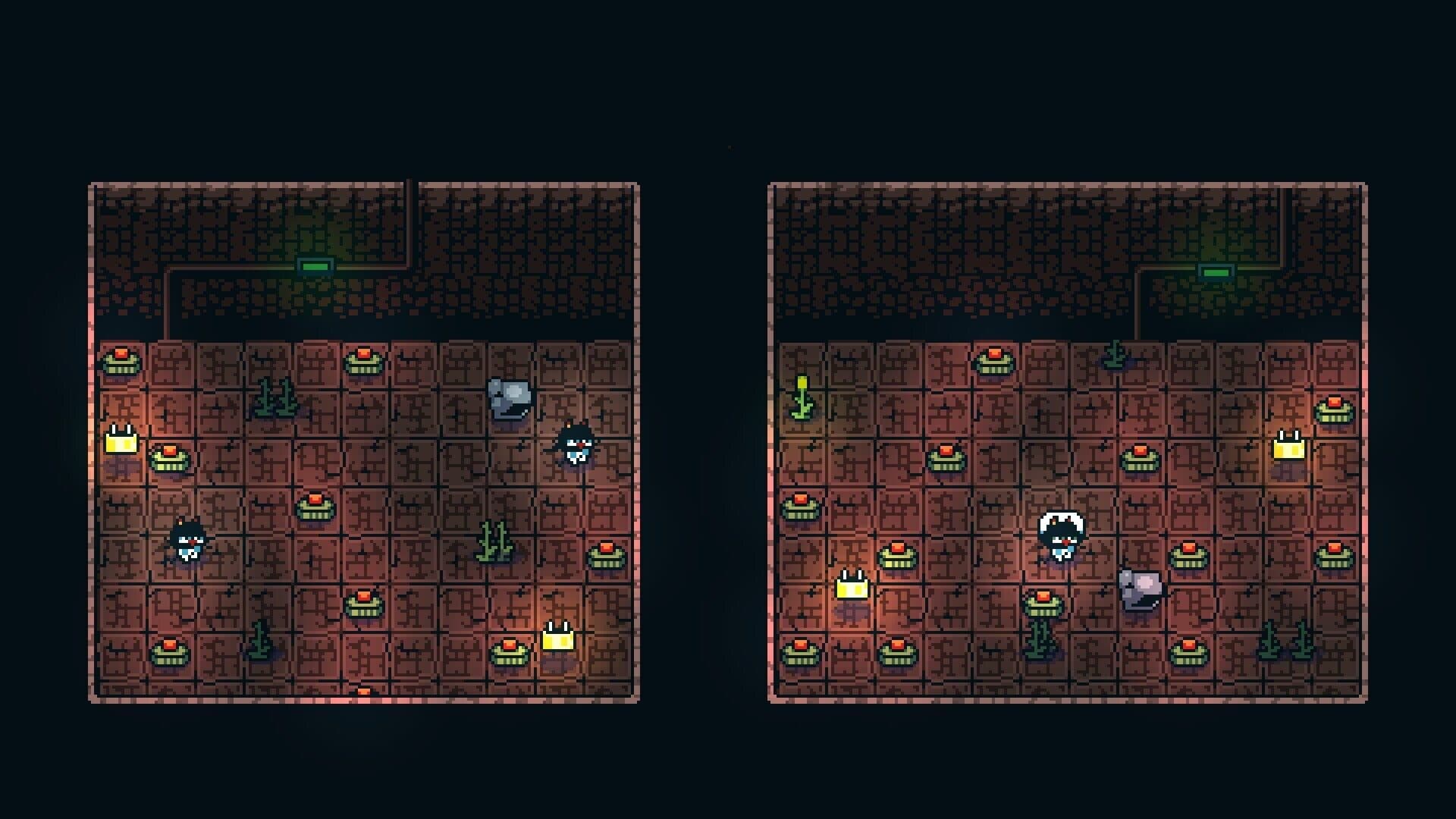 Alien Cat Story screenshot 3