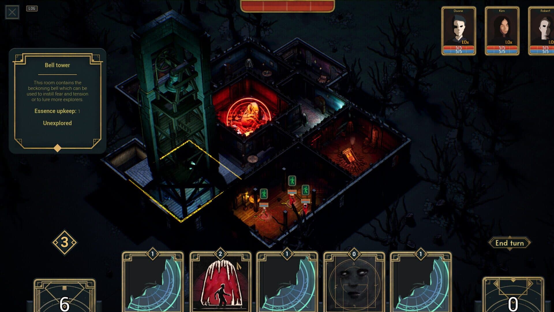 Deck of Haunts screenshot 8