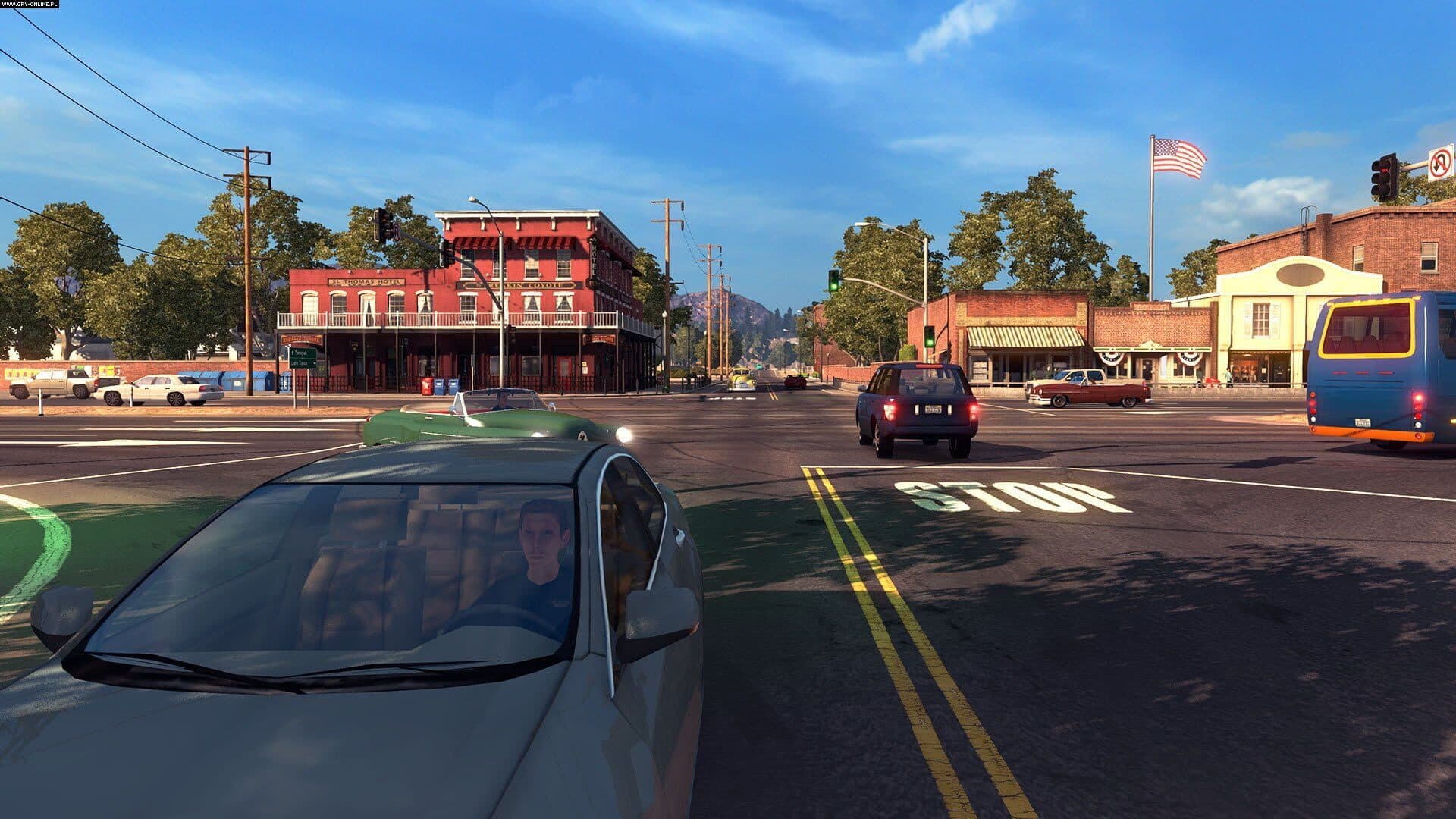 اسکرین‌شات American Truck Simulator - 4