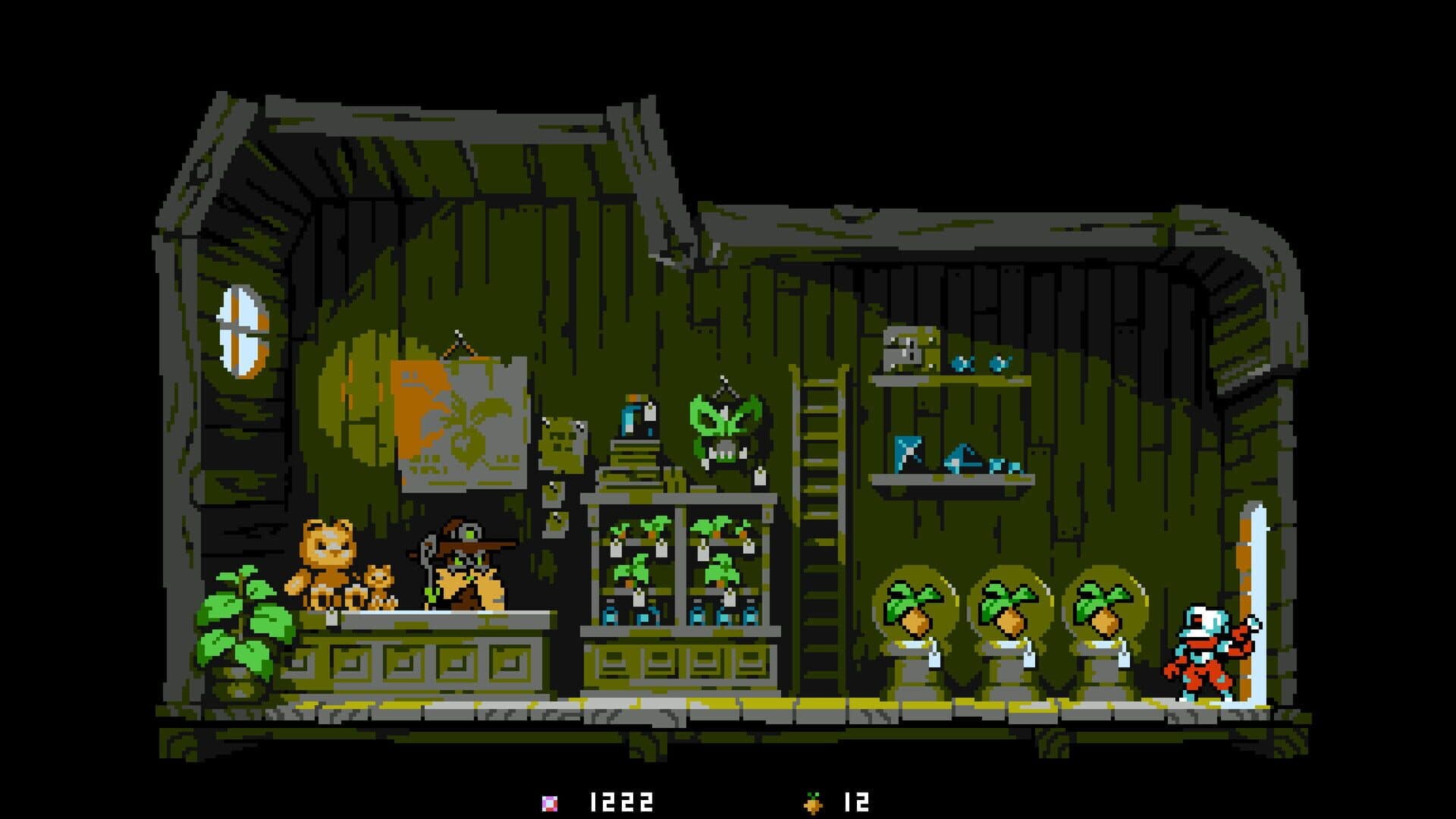 Bat Boy screenshot 10
