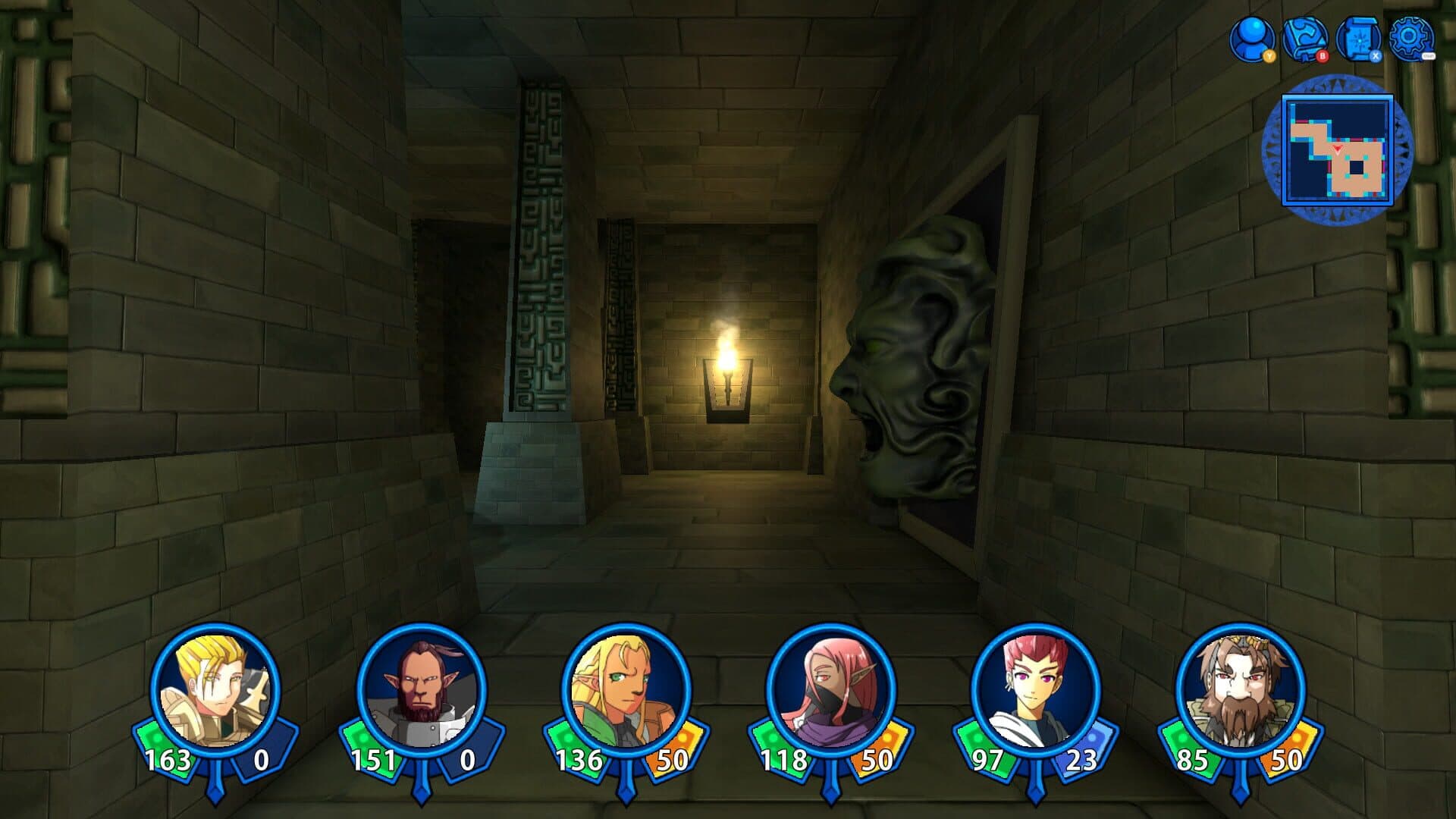 اسکرین‌شات Infinite Adventures - 8